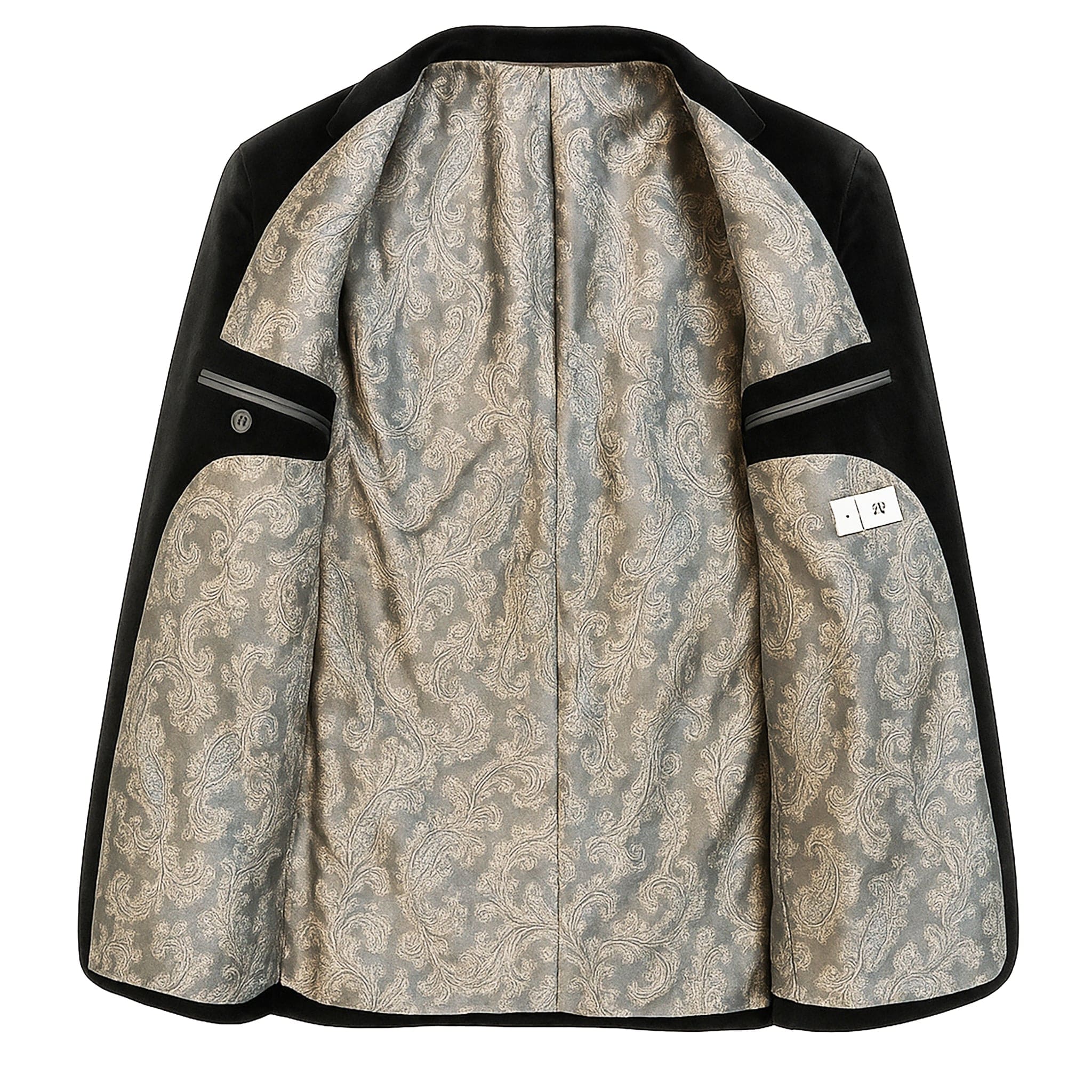 PHITA INTERNATIONAL CORP J CF CIELO VELVET BLAZER/B6197