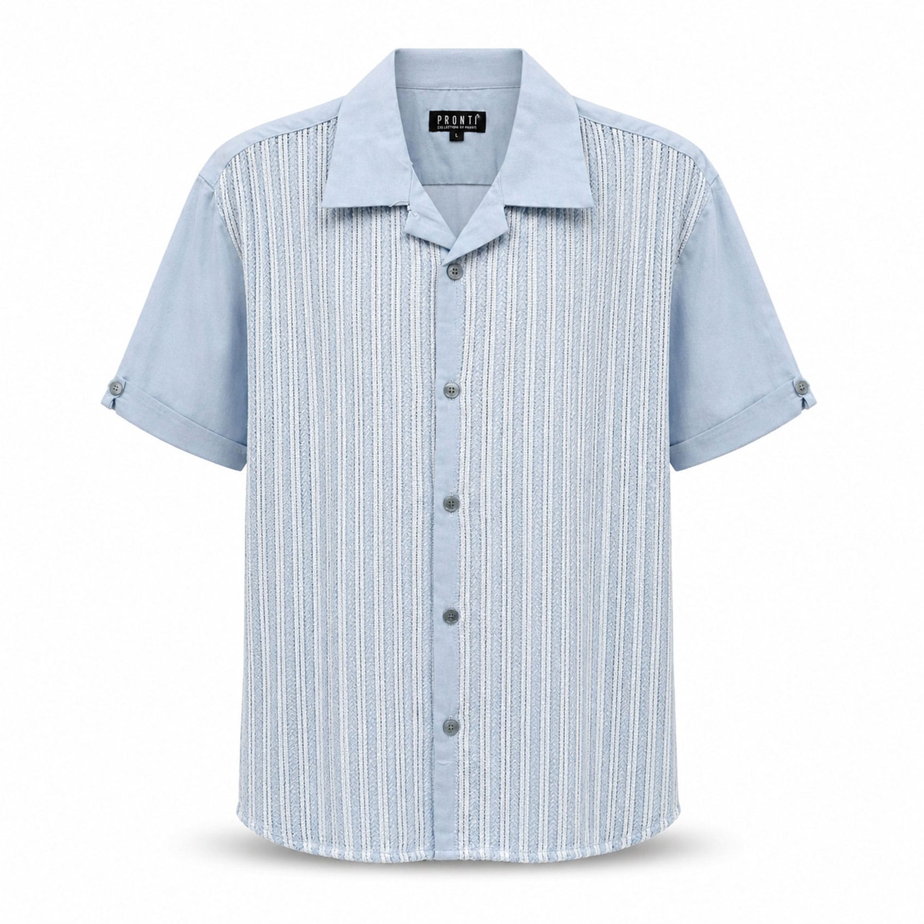 PHITA INTERNATIONAL CORP O F S Pronti 2-Piece Short Sleeve Set Sp8613