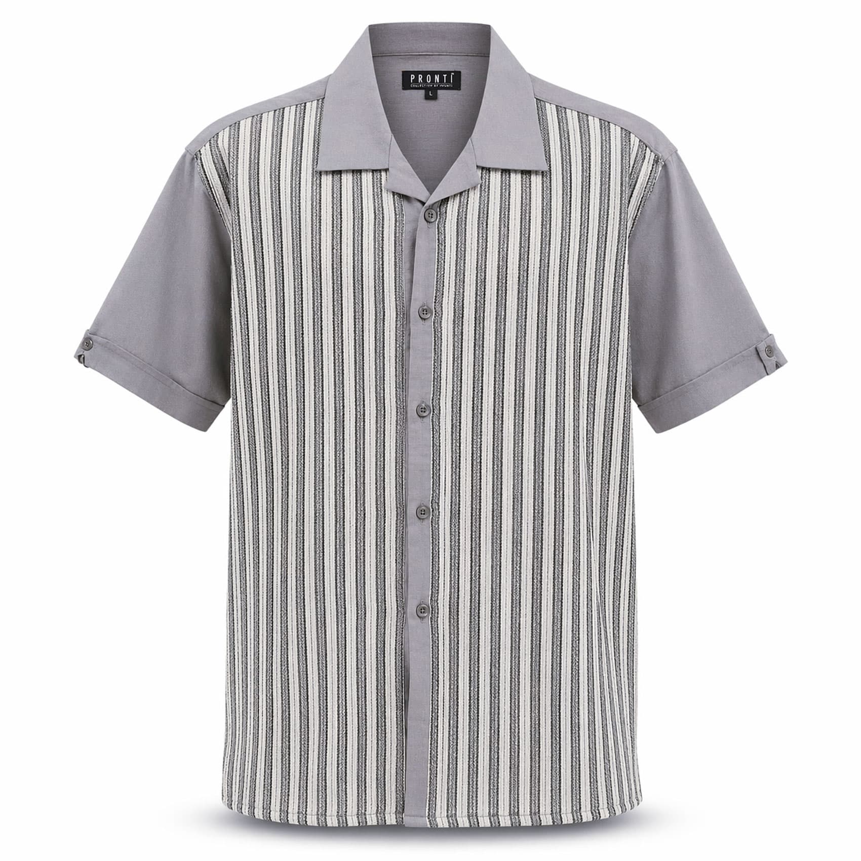 PHITA INTERNATIONAL CORP O F S Pronti 2-Piece Short Sleeve Set Sp8613