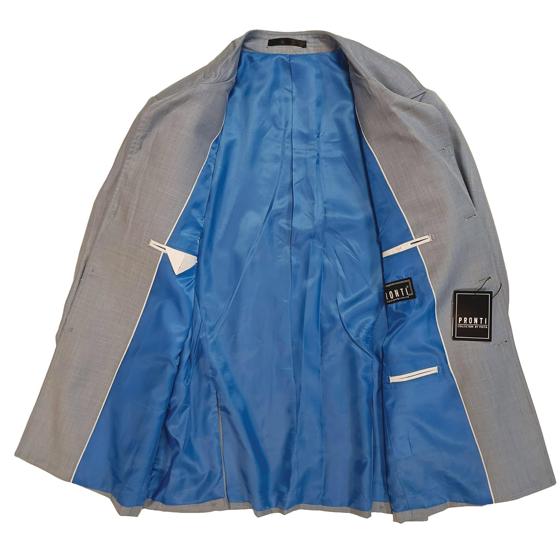 PHITA INTERNATIONAL CORP O F S PRONTI Tailored Safari Walking Suit for Men/4Bp8106