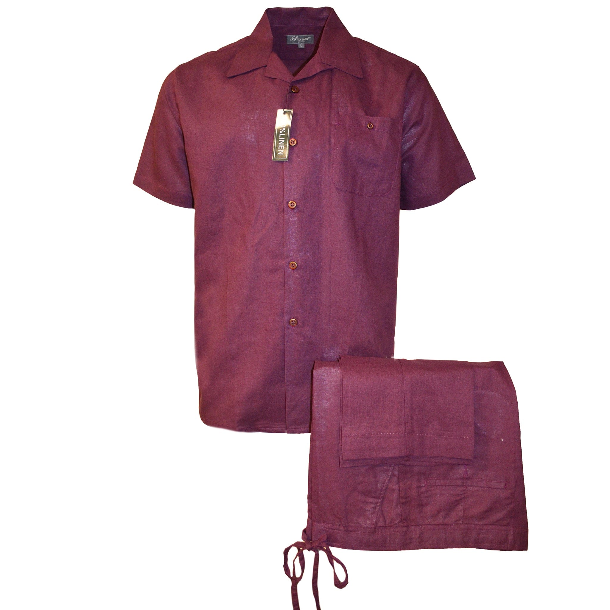 PHITA INTERNATIONAL CORP O FS BURGUNDI / LARG LUCCESSA CLASSIC FIT/SP1065