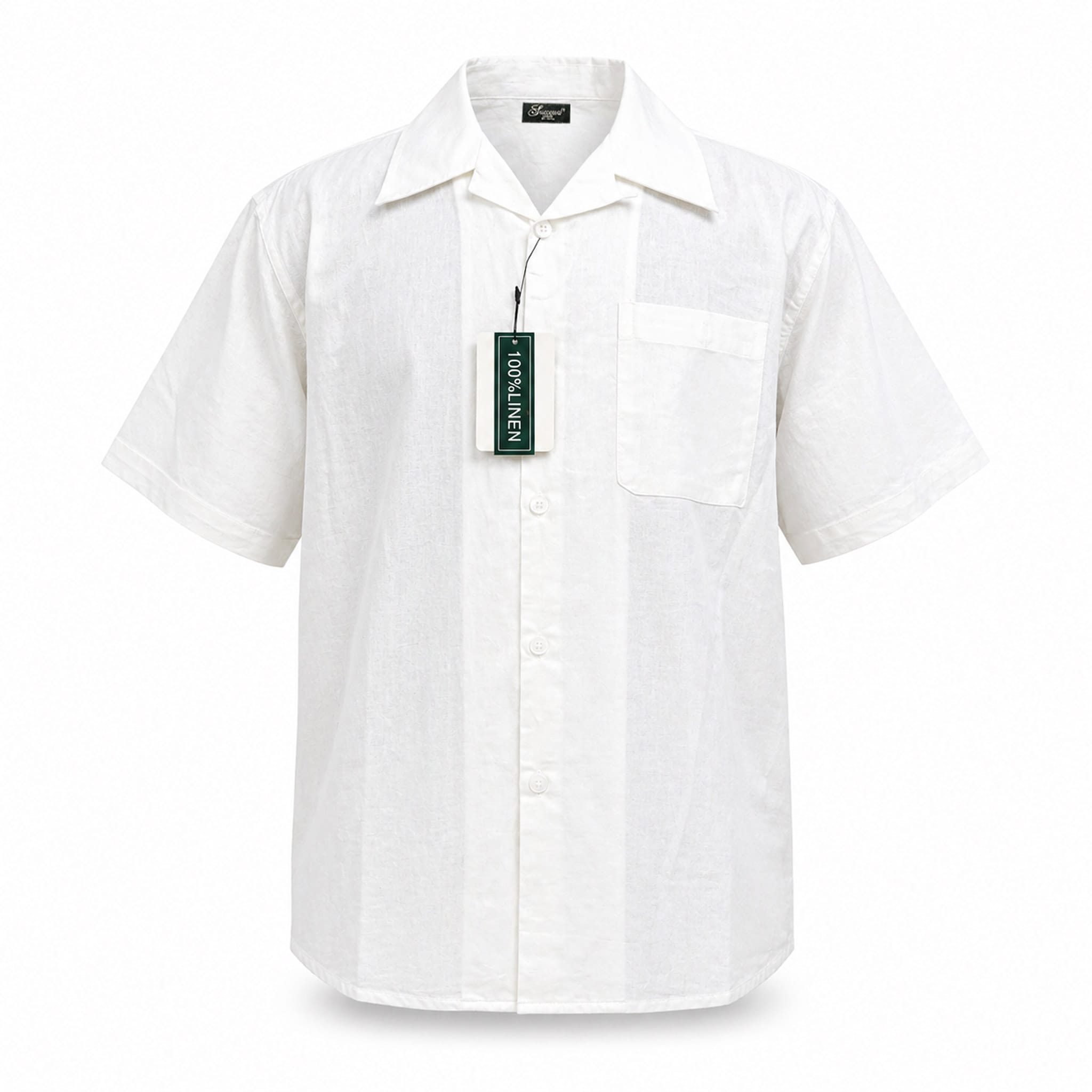 PHITA INTERNATIONAL CORP S S T Pronti Short Sleeve Shirt and Shorts Set – Lightweight Summer Outfit-Ss1065