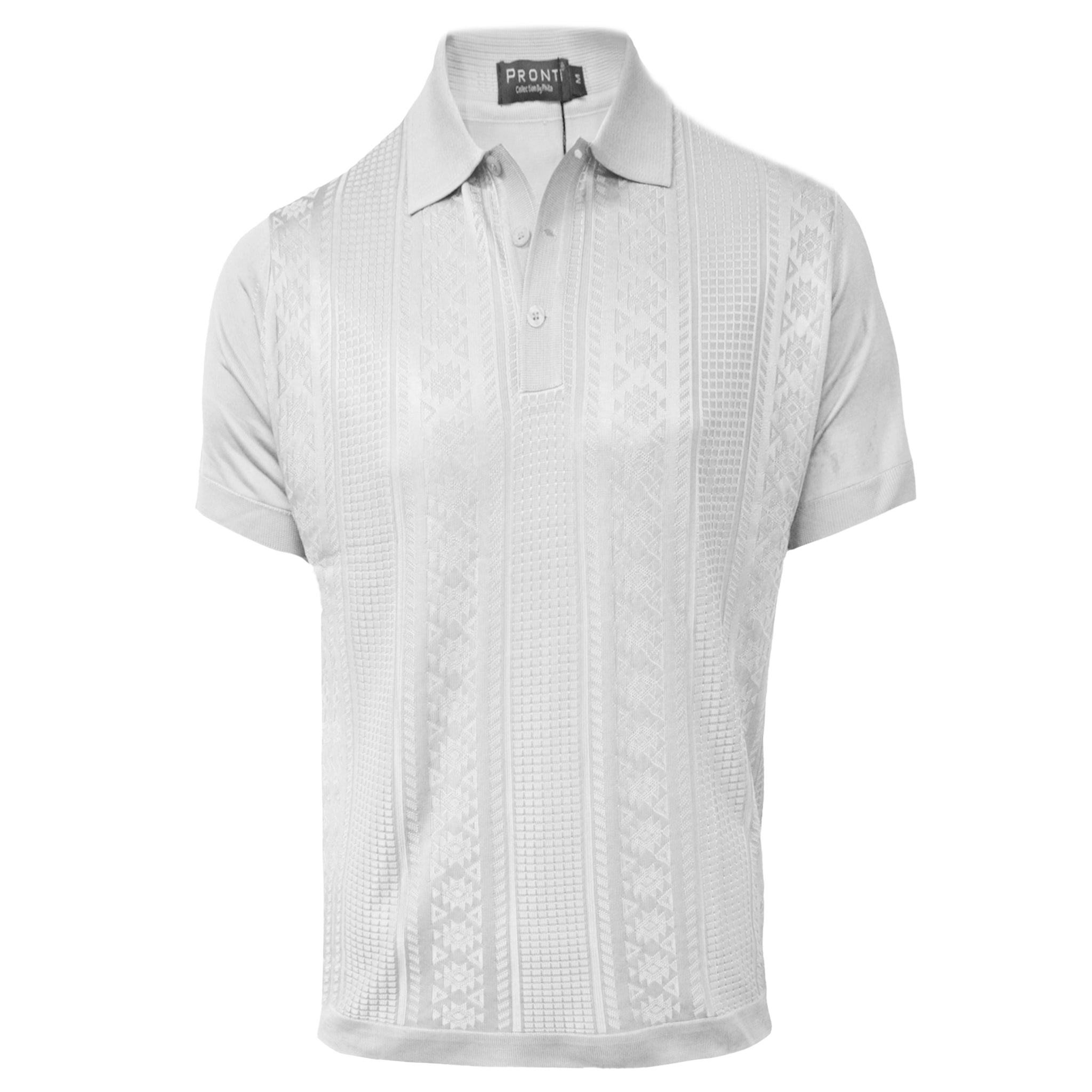 PHITA INTERNATIONAL CORP T PS WHITE / MED PRONTI RELAX FIT KNITS/K1818