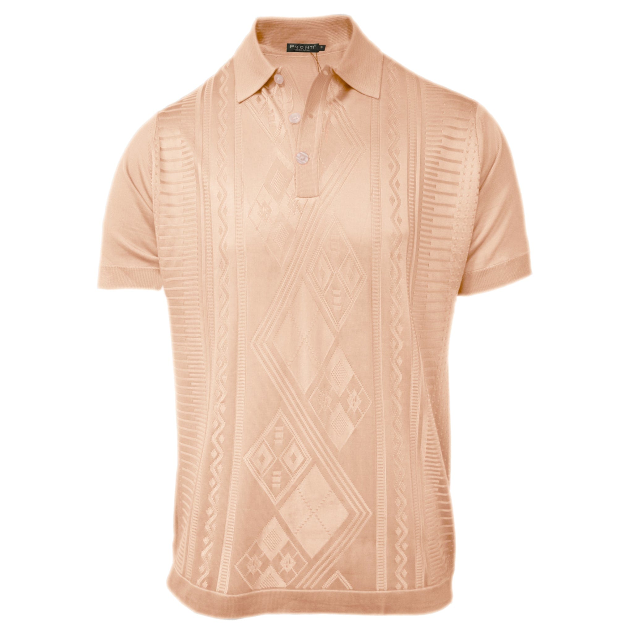 PHITA INTERNATIONAL CORP T PS PEACH / MED PRONTI RELAX FIT KNITS/K1818