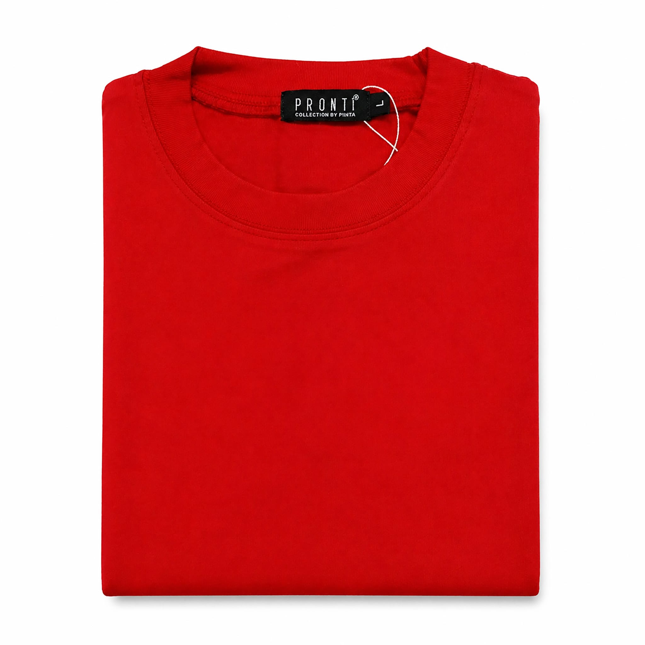 PHITA INTERNATIONAL CORP T PS RED / MED Pronti short sleeve knit -K2002