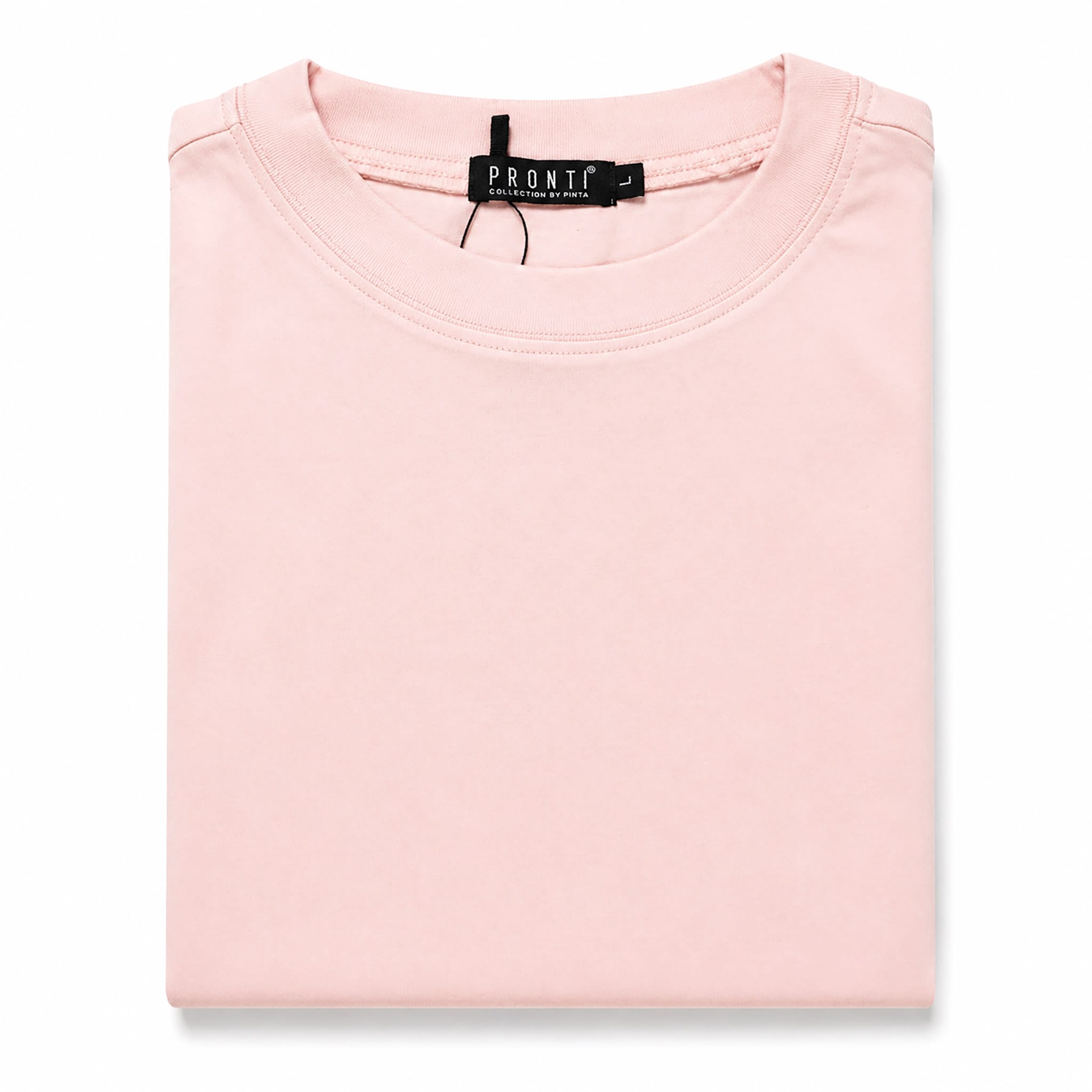 PHITA INTERNATIONAL CORP T PS PINK / MED Pronti short sleeve knit -K2002