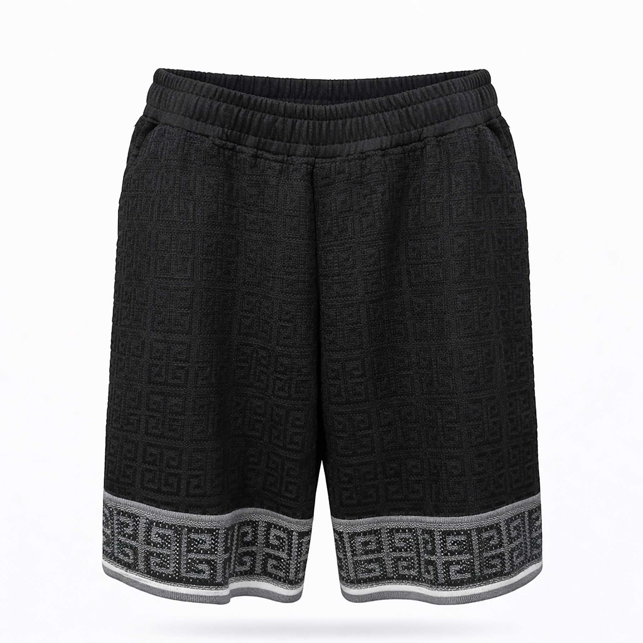 SAFIRE INC.(SILVERSILK) S S T Stacy Adams Short Sleeve Walking Suit Set 21000