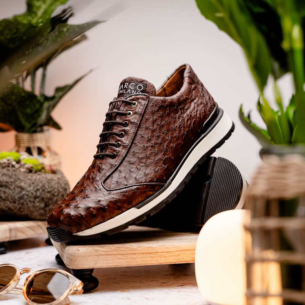 Scanno Antique Brown