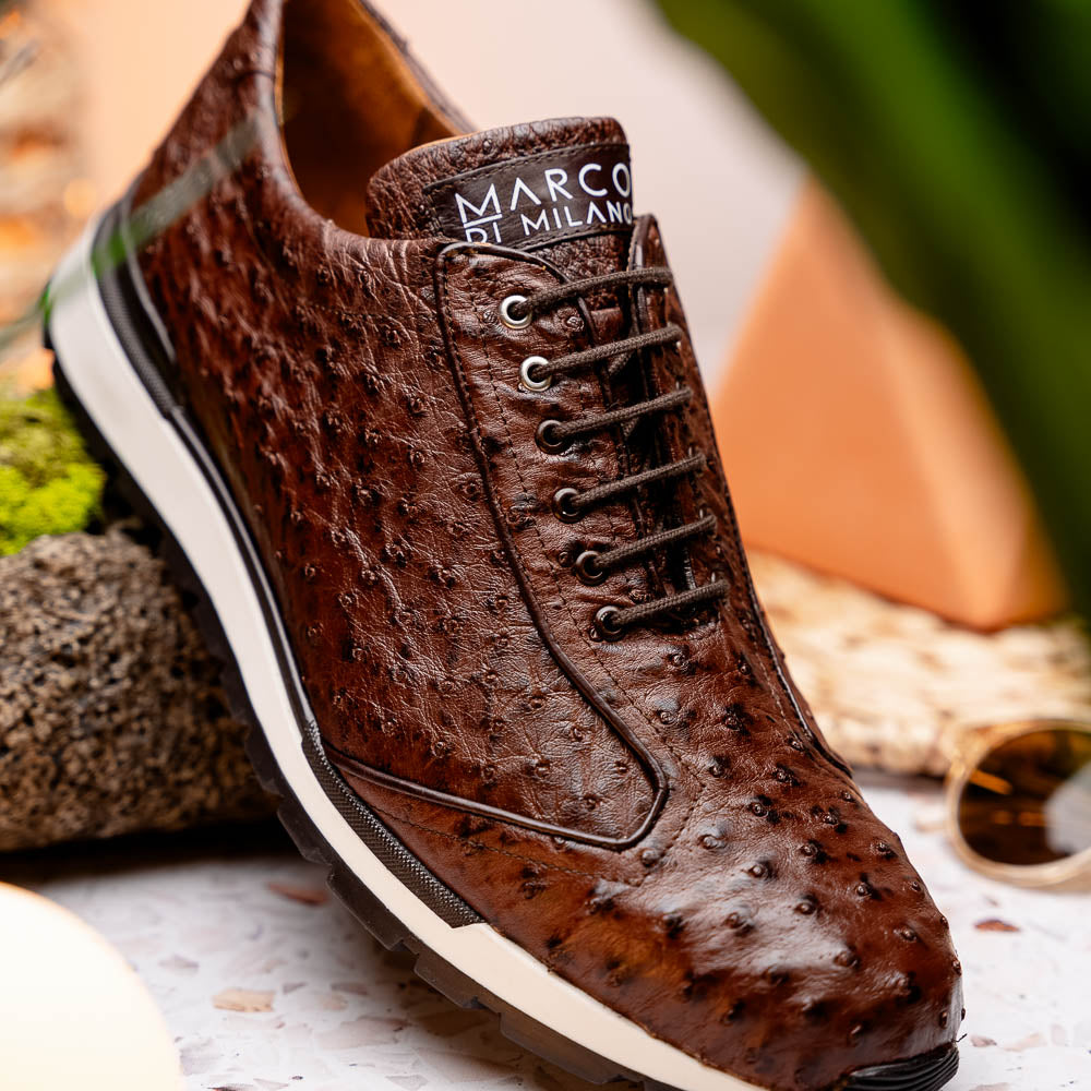Scanno Antique Brown