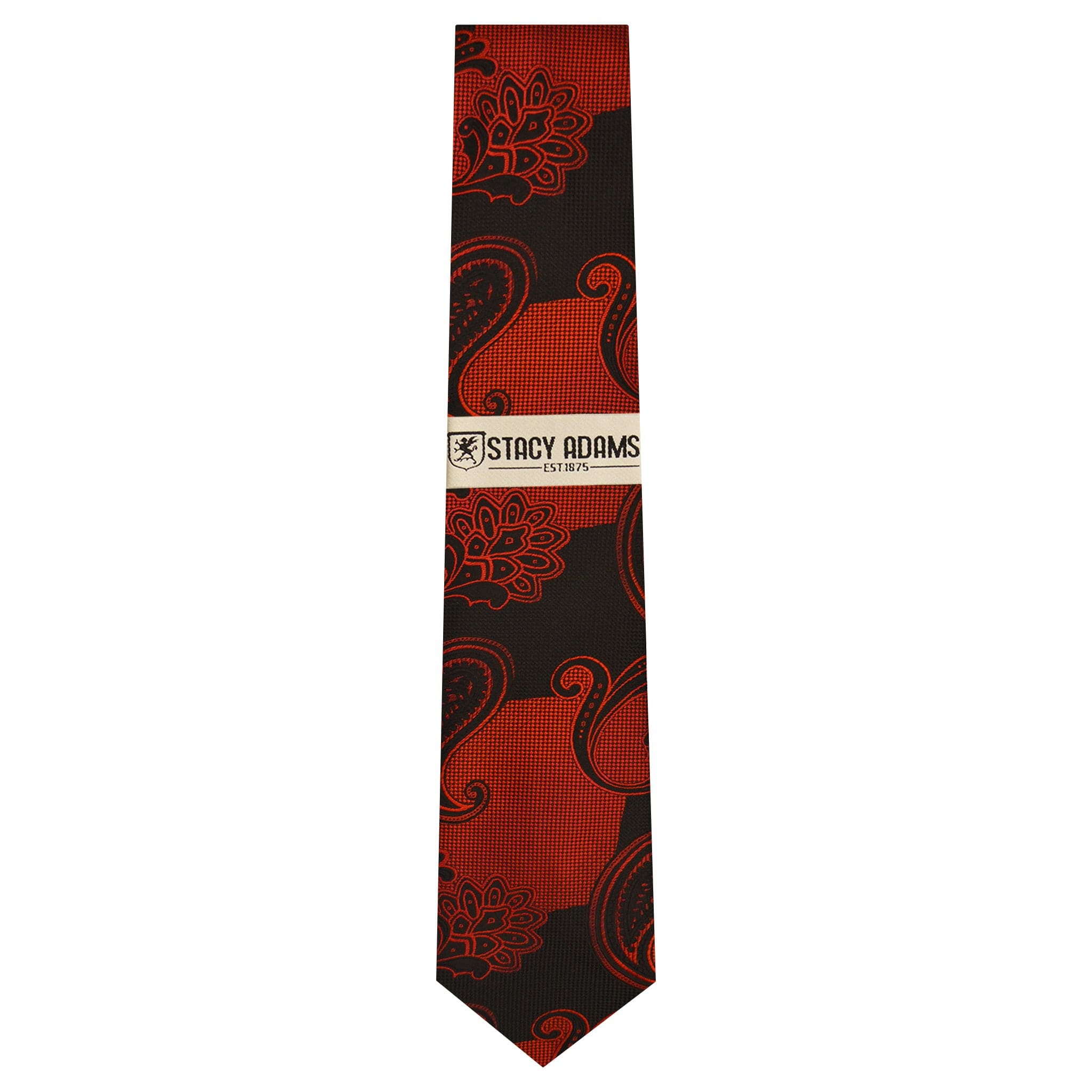 STACY ADAMS N T 14 STACY ADAMS TIE/HANKEY SET