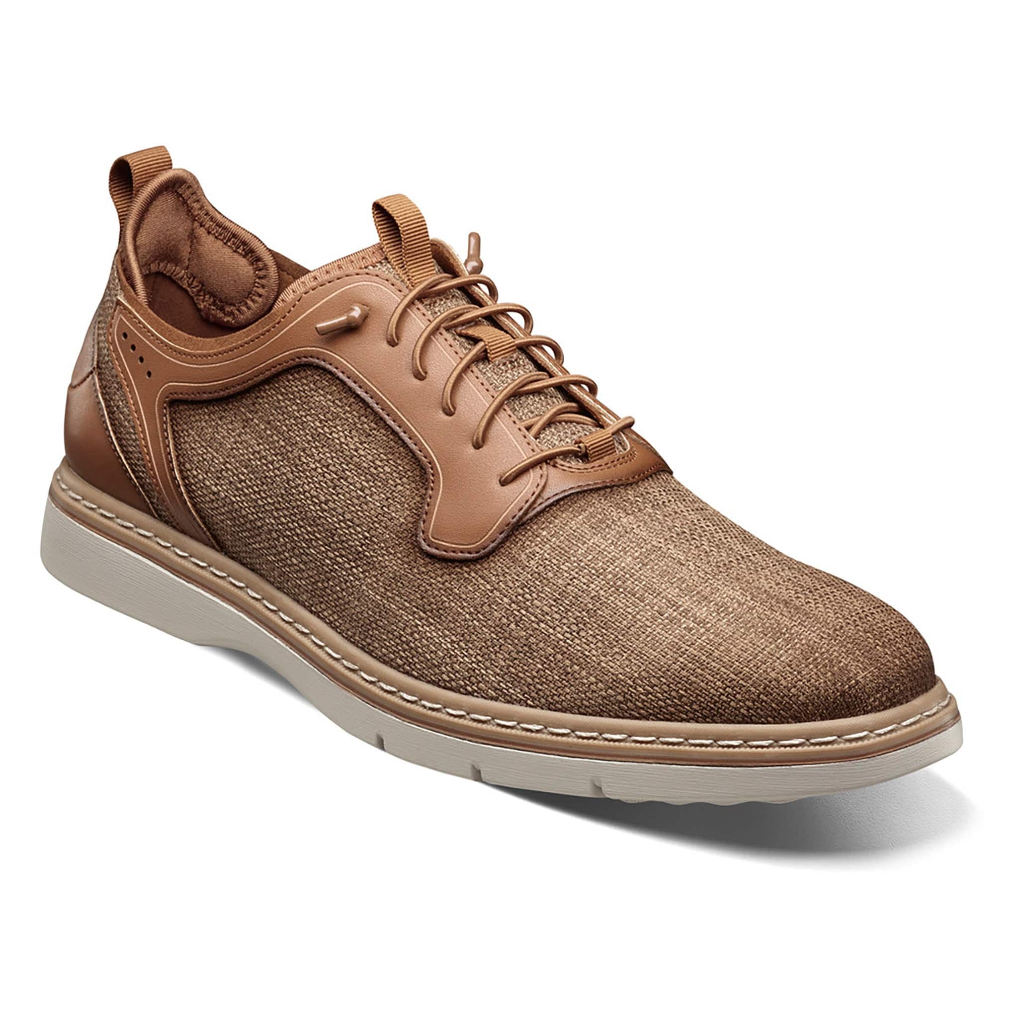 STACY ADAMS SHOE COMPANY F T C 240TAN / 8.5 25771
