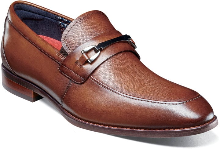 STACY ADAMS SHOE COMPANY F T COGNAC / 9.0 KAYLOR BY STACY ADAMS/25572
