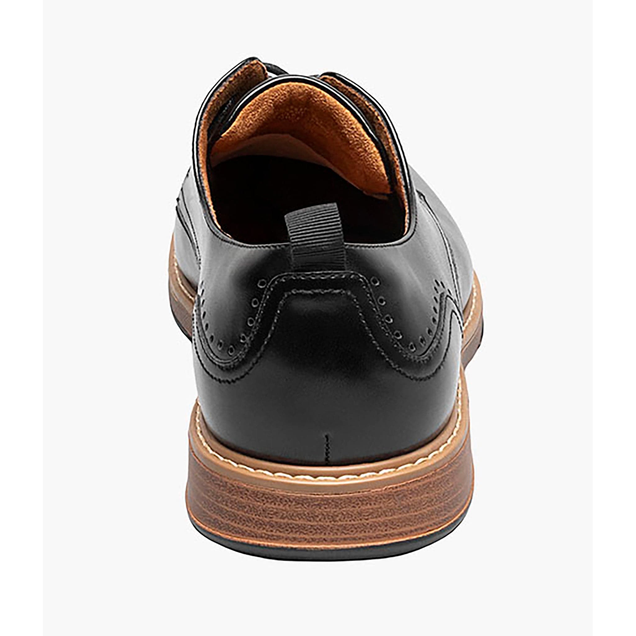 STACY ADAMS SHOE COMPANY F T Pacer Plain Toe Oxford-25754