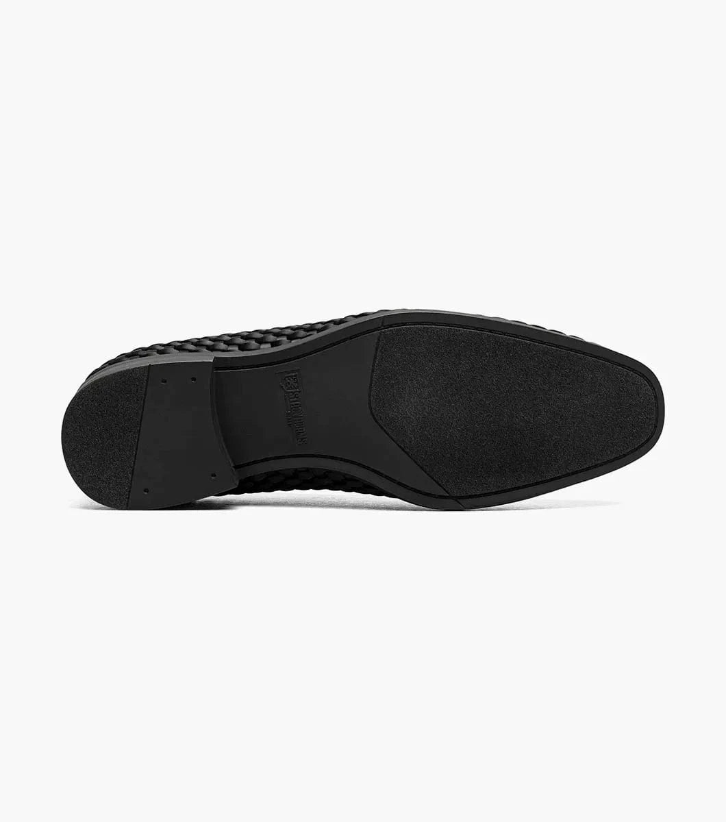 STACY ADAMS SHOE COMPANY F T Swenson Woven Slip On/25697