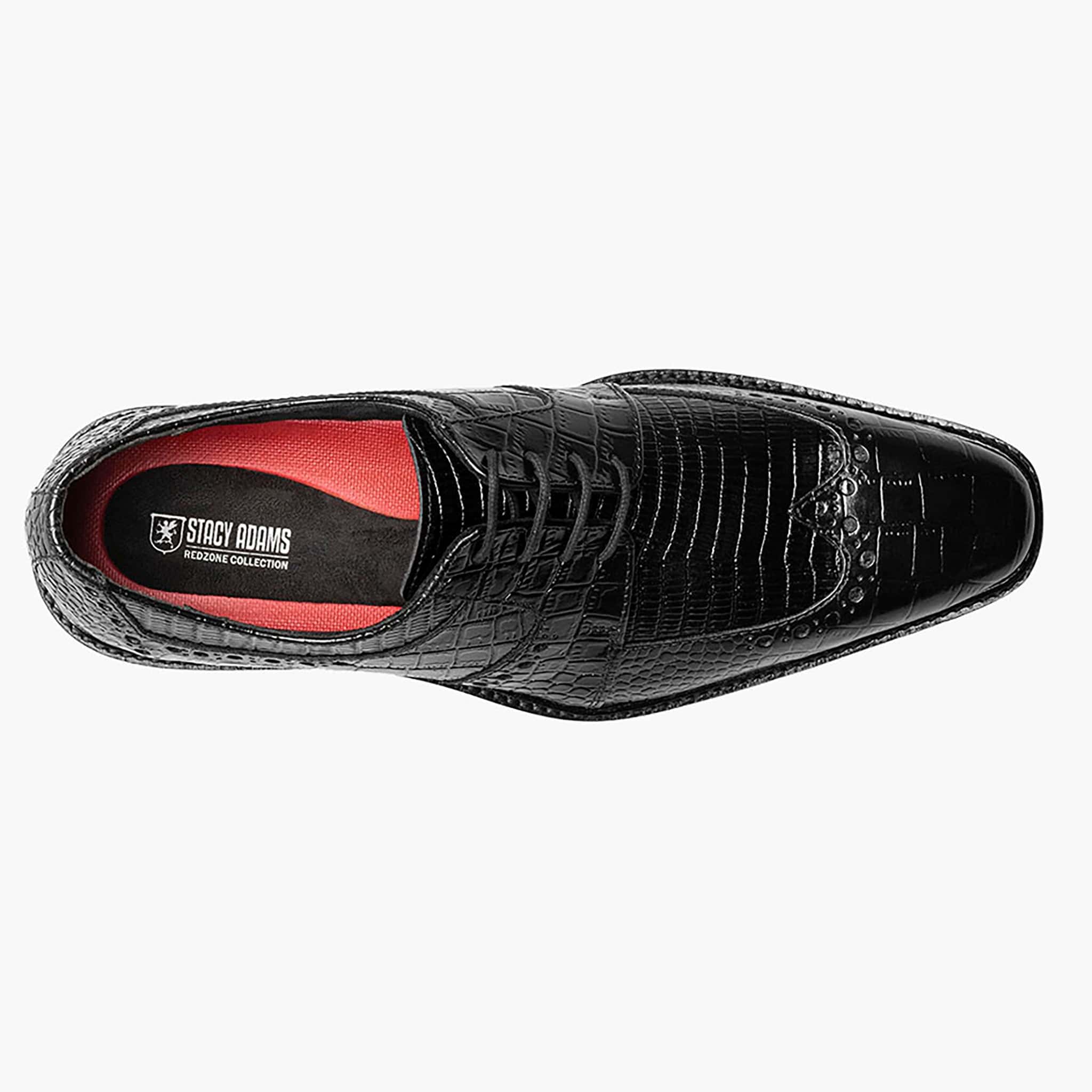 STACY ADAMS SHOE COMPANY F T Travato Wingtip Oxford-25737