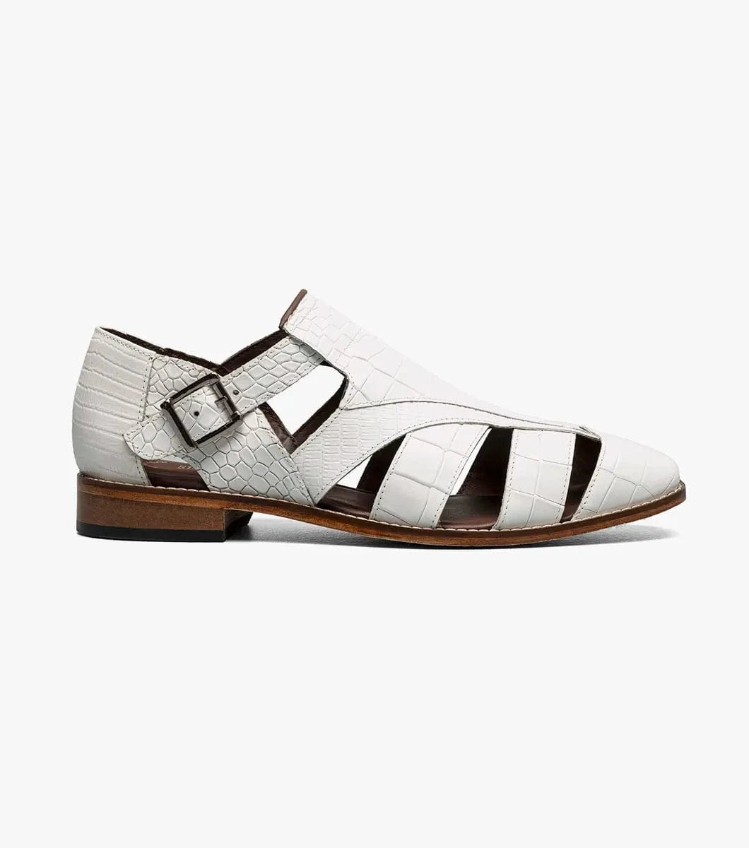 STACY ADAMS SHOE COMPANY F TS Calandro City Sandal/25695