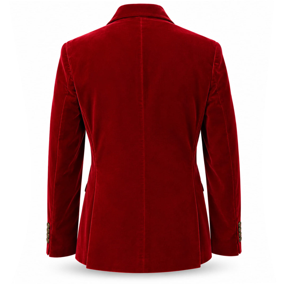 SUSLO COUTURE J C F Suslo Couture Men’s Velvet Tuxedo Jacket- Vsl1602