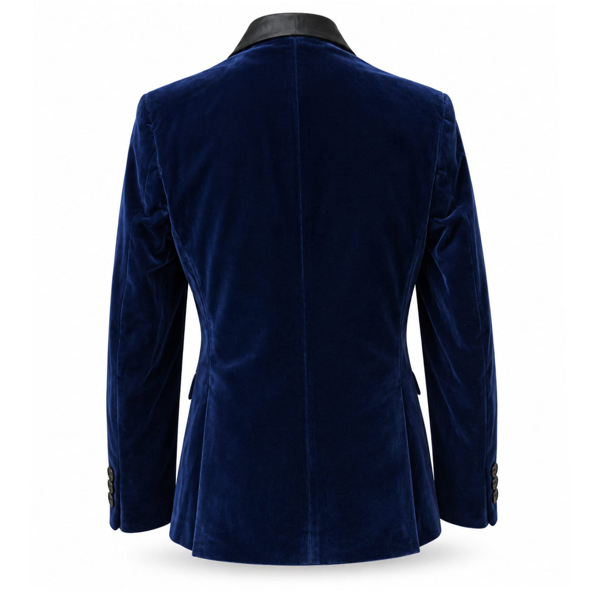 SUSLO COUTURE J C F Suslo Couture Men’s Velvet Tuxedo Jacket- Vsl1602