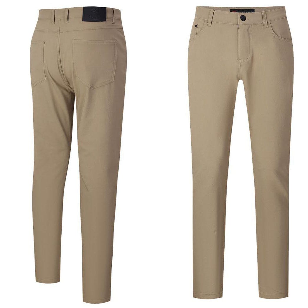 SUSLO COUTURE P CS KHAKI / 30 SUSLO COUTURE PANTS COLLECTION/MP4301