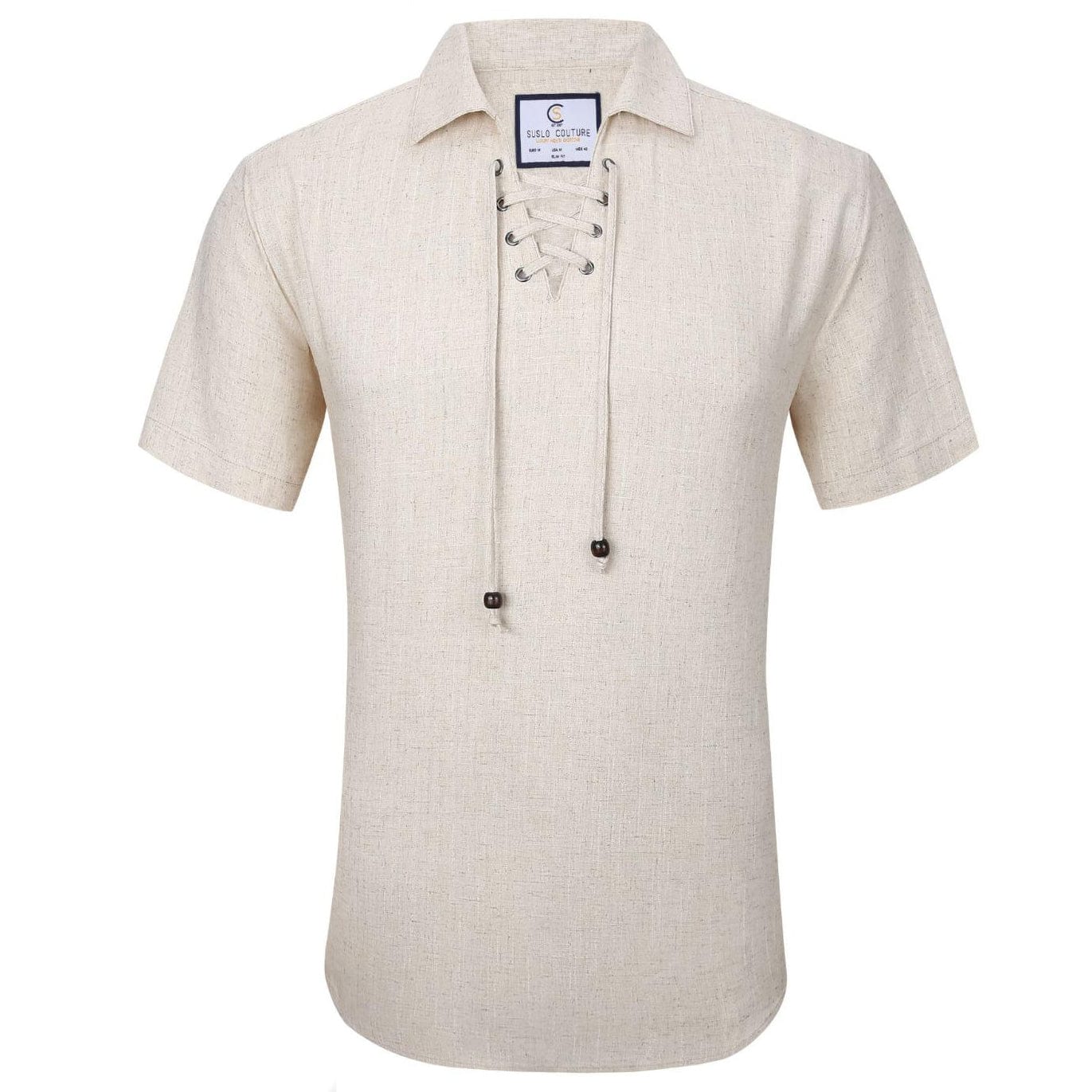 SUSLO COUTURE S AS NATU / MED SUSLO COUTURE SPORT SHIRT/LSC812