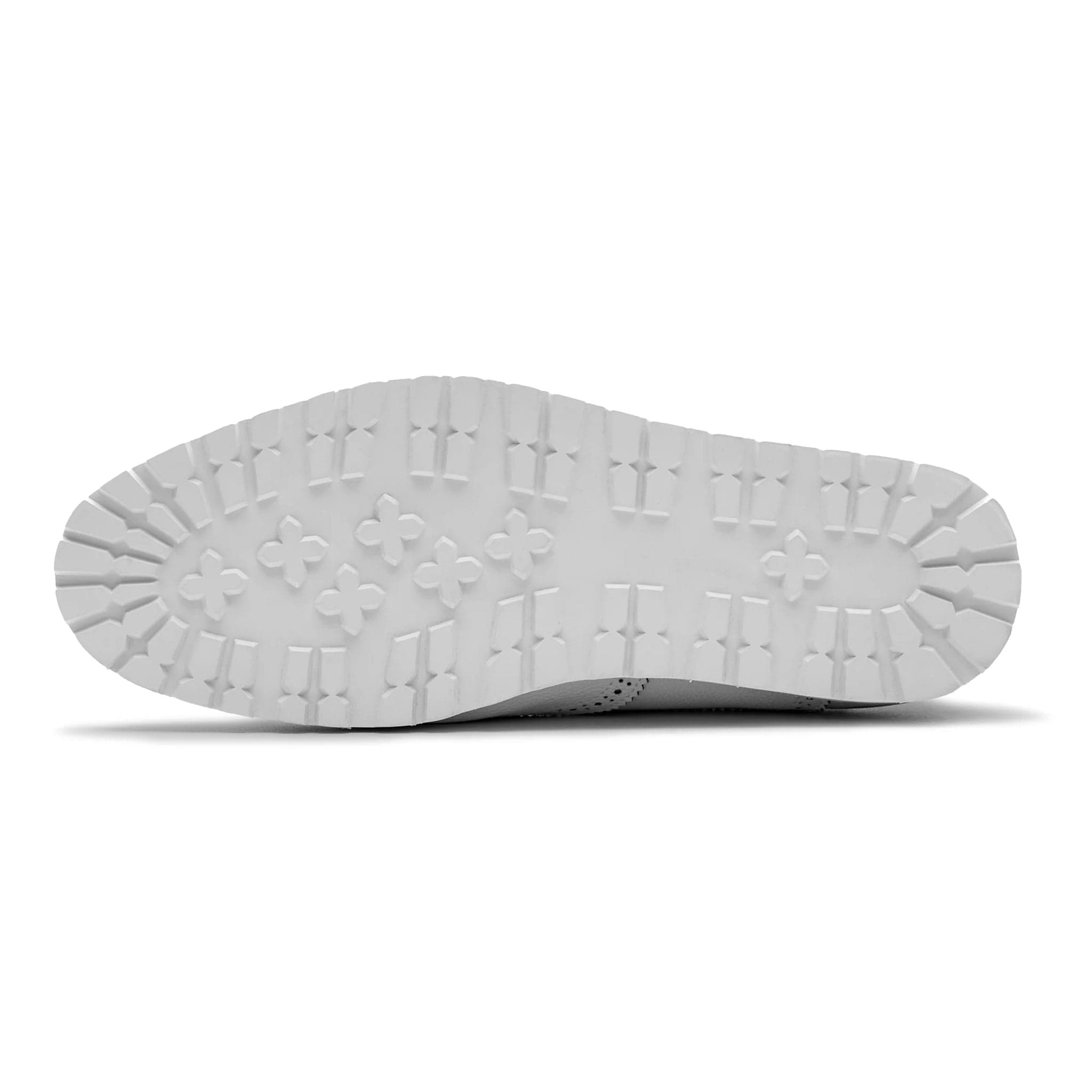 TAYNO DISTRIBUTOR F TC The Priority L TAYNO Leather Lace Up Wingtip Sneaker