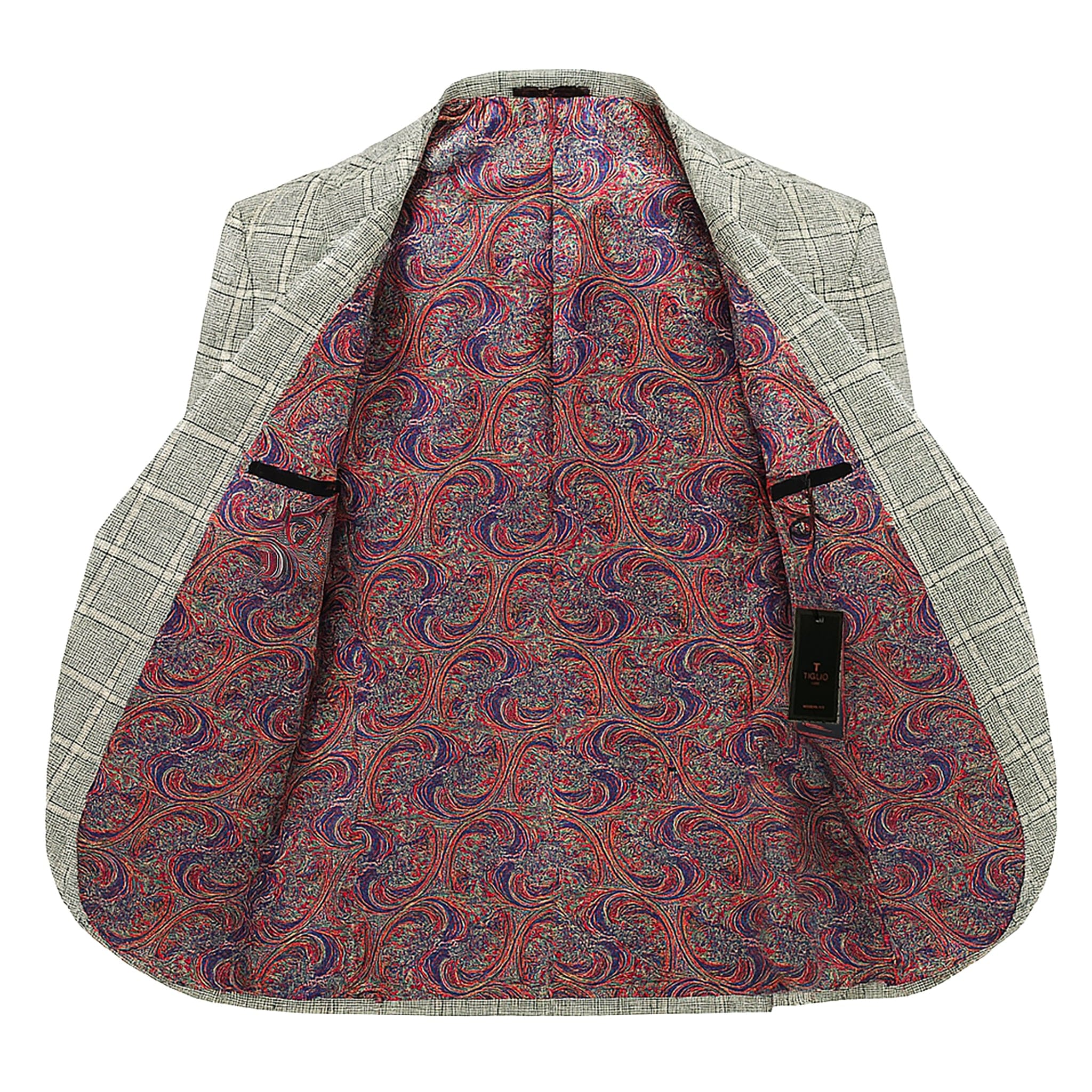 TIGLIO J S DOLCETTO JACKET BY TIGLIO