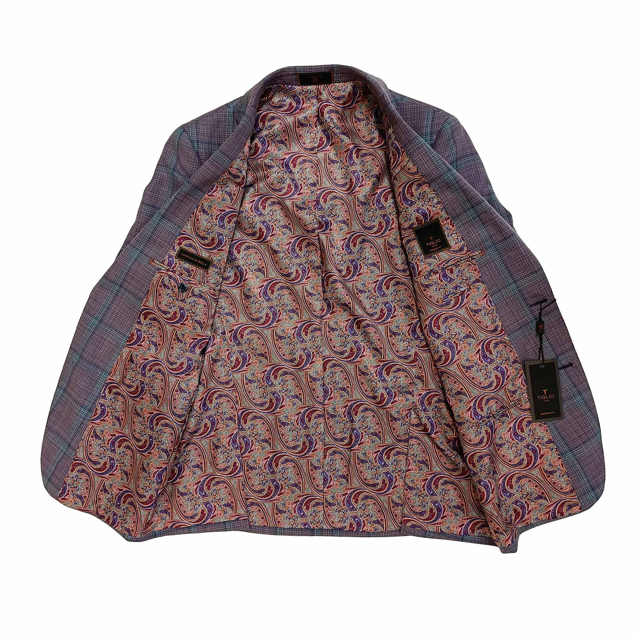 TIGLIO J S DOLCETTO JACKET BY TIGLIO