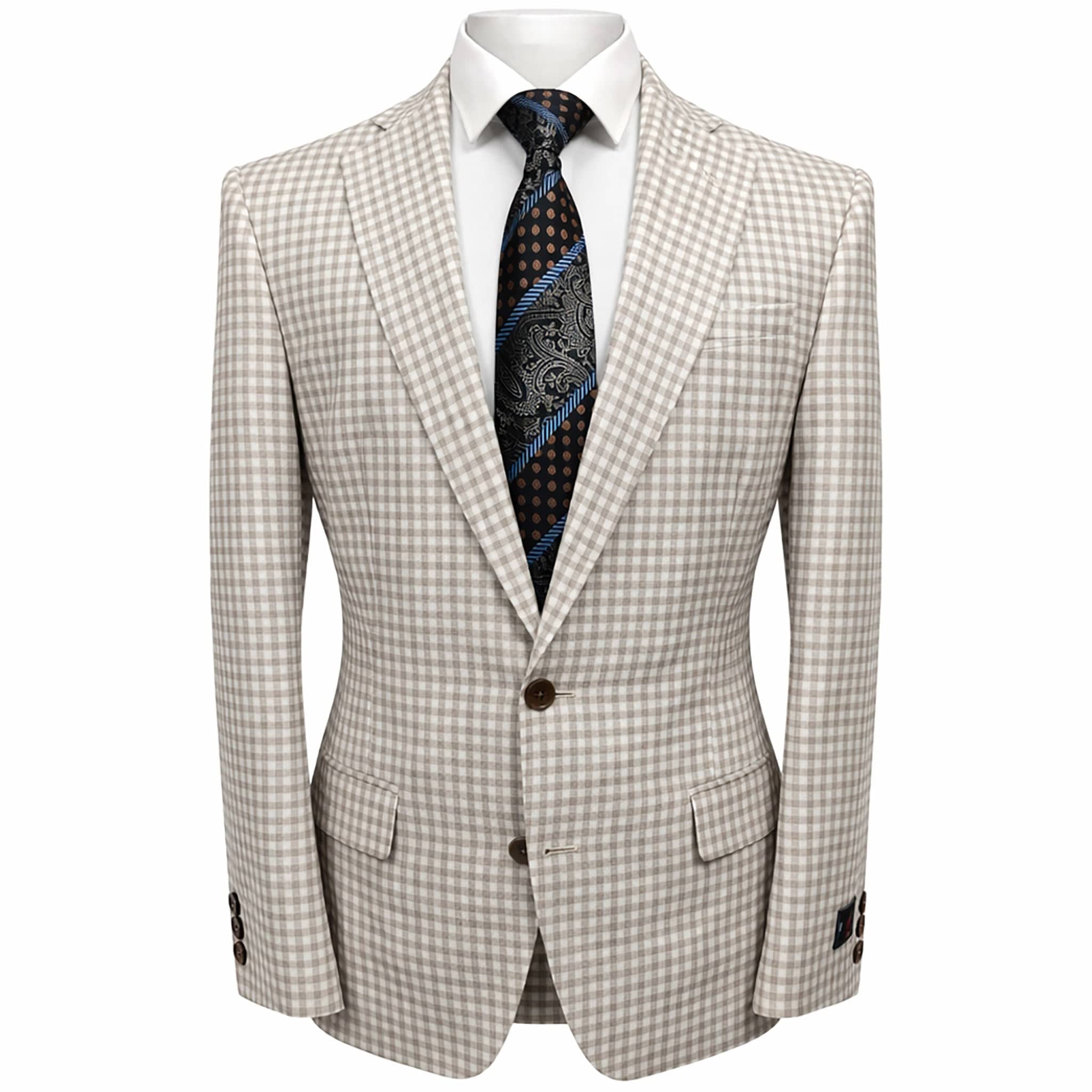 TIGLIO J S 266051 / 40 REG DOLCETTO JACKET BY TIGLIO