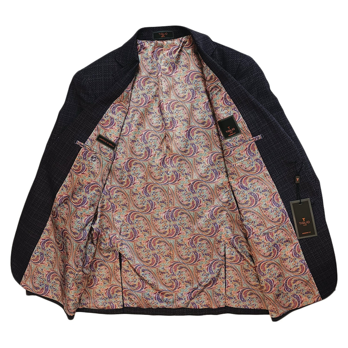 TIGLIO J S Tiglio Dolcetto Designer Jacket Fall26