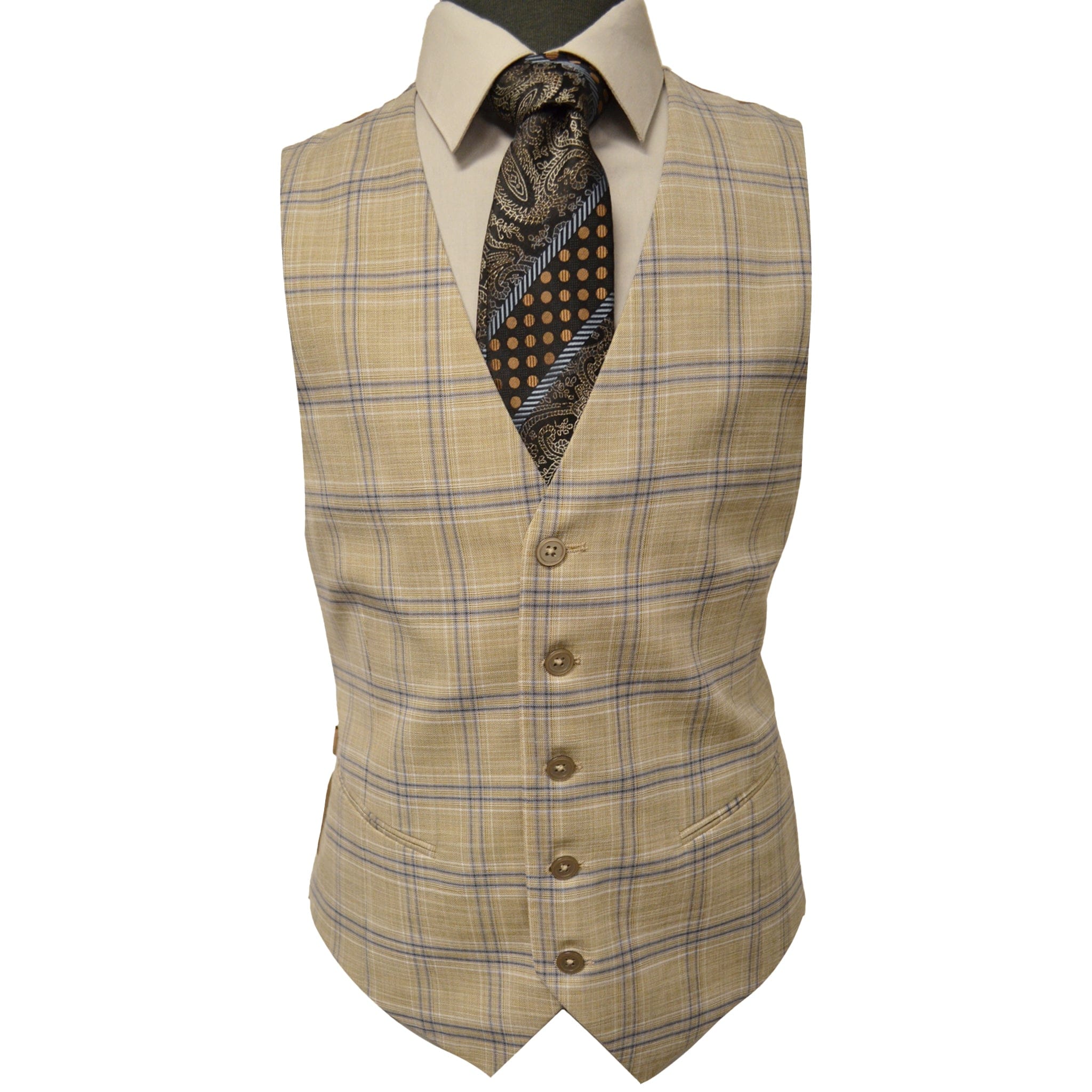 TIGLIO U SM CAVELLINI SUIT BY TIGLIO