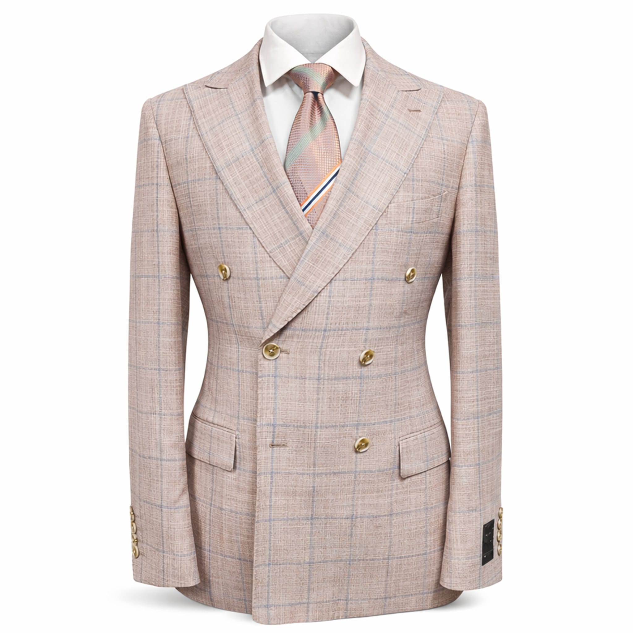 pistoia tiglio suit for men