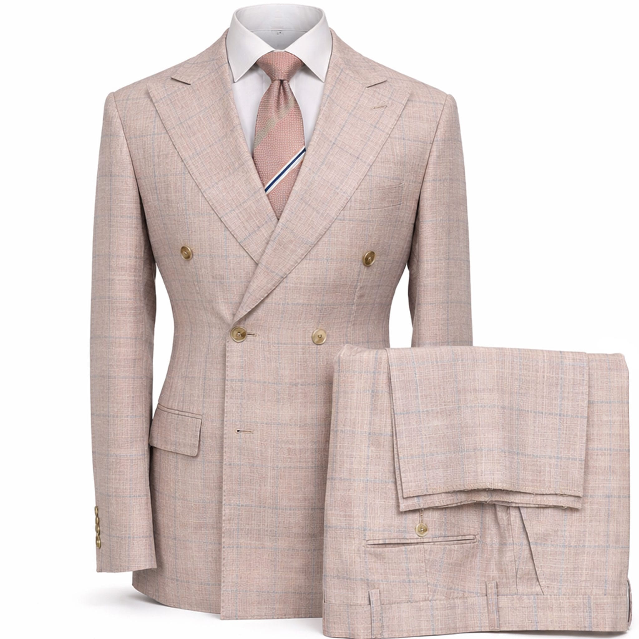 pistoia tiglio suit for men