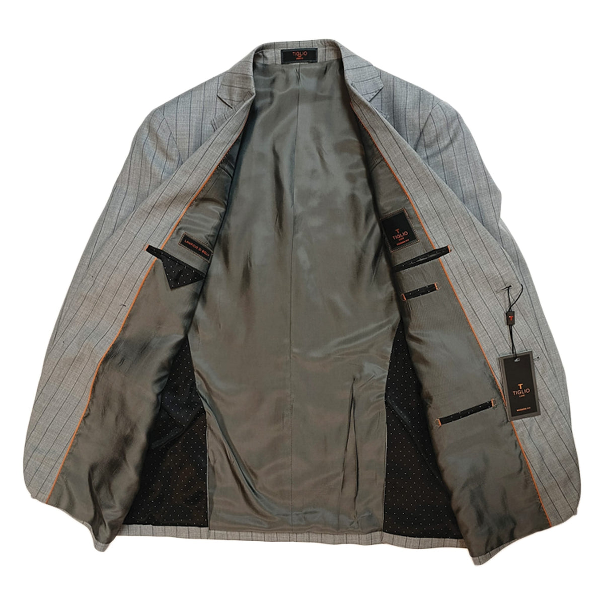 TIGLIO U SM Tiglio /DOLCETTO Vested Suit
