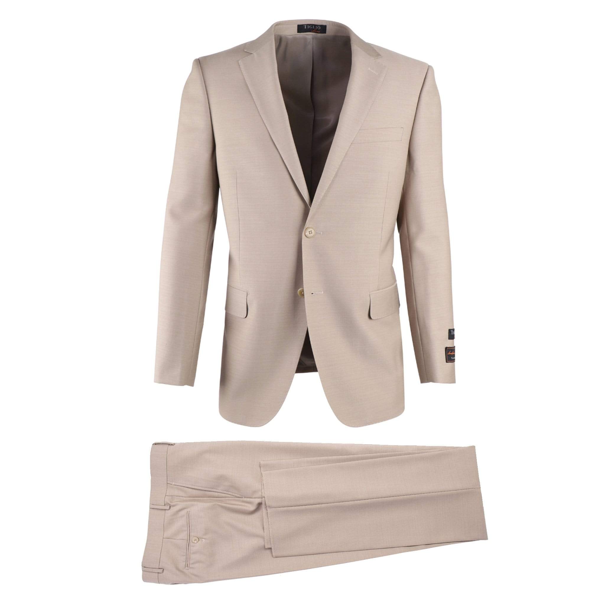 TIGLIO U SM TIGLIO LUXE / NOVELLO MODERN FIT SUIT