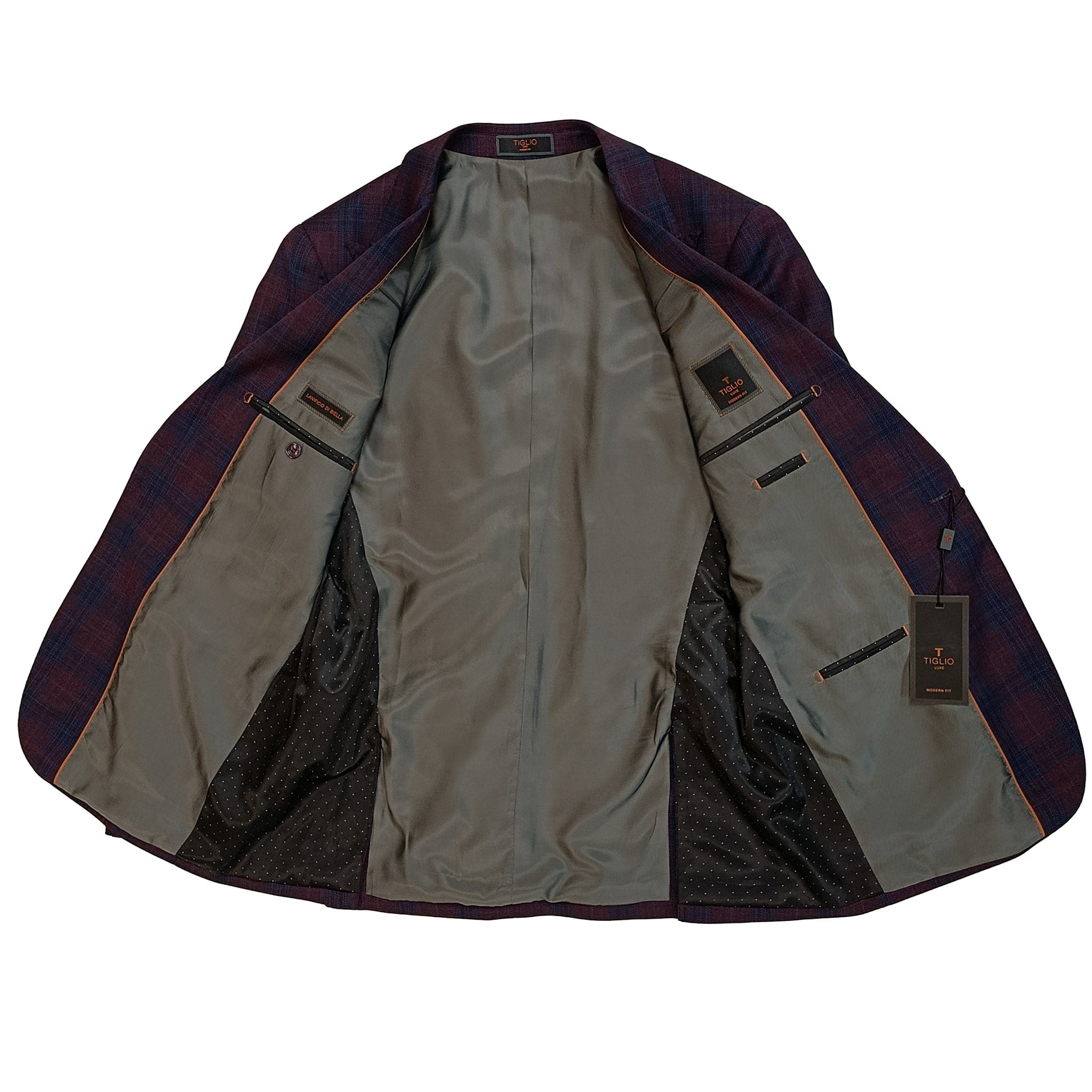 TIGLIO U SM TIGLIO PORTOFINO SUIT/ WIDE LEGS