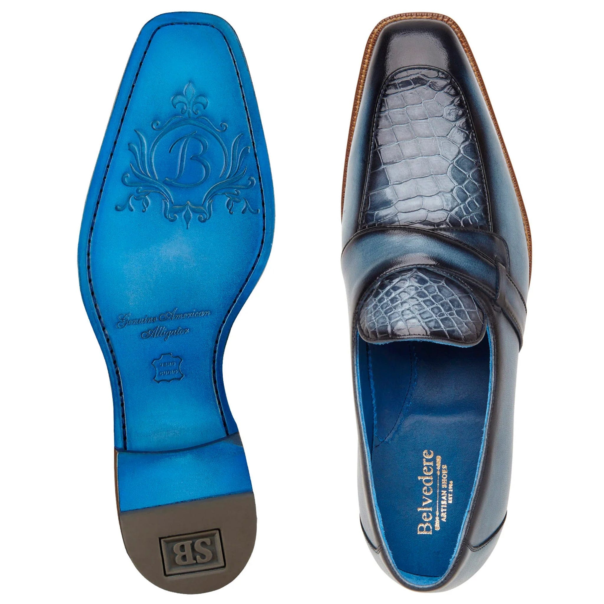 Belvedere SHOES-Tornado