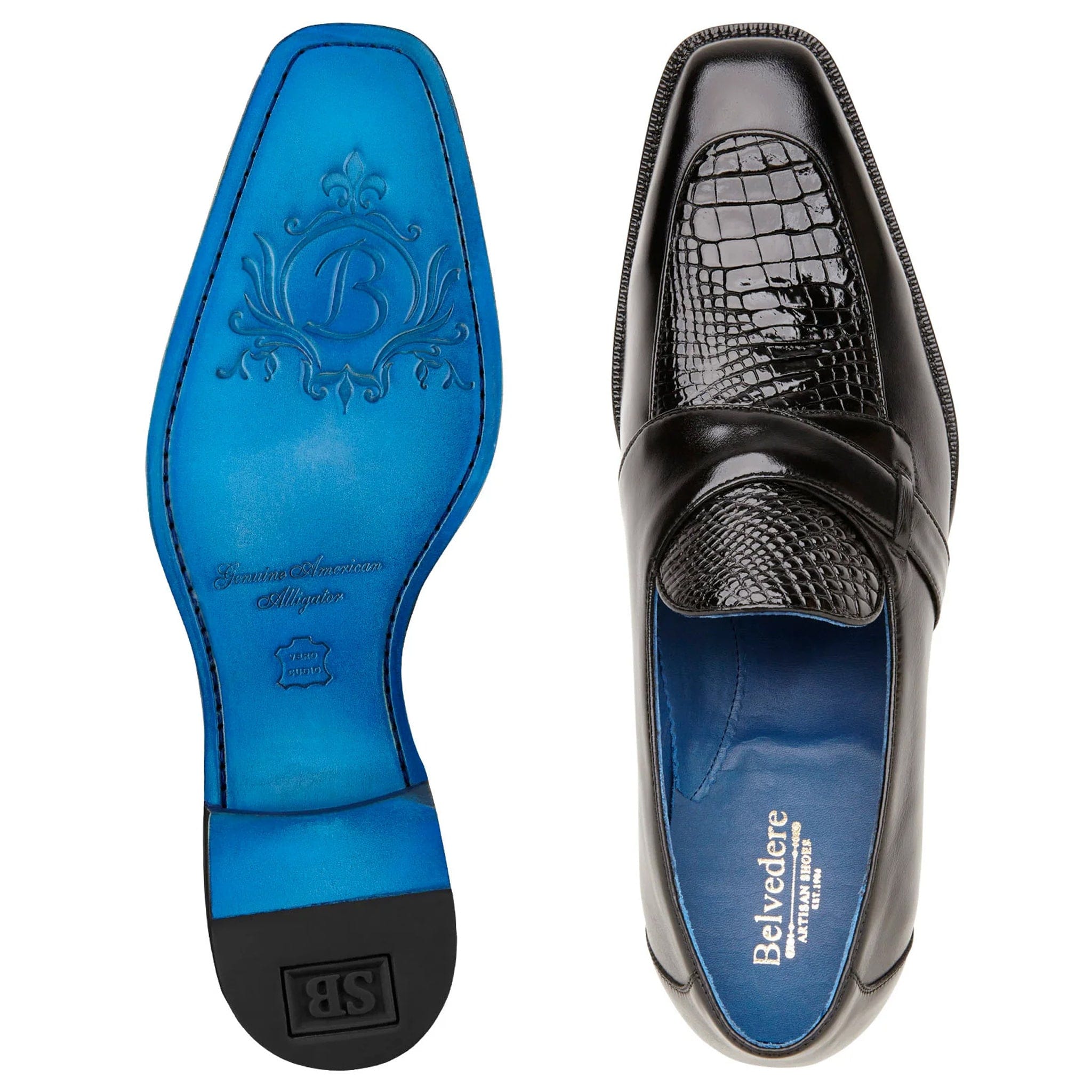 Belvedere SHOES-Tornado