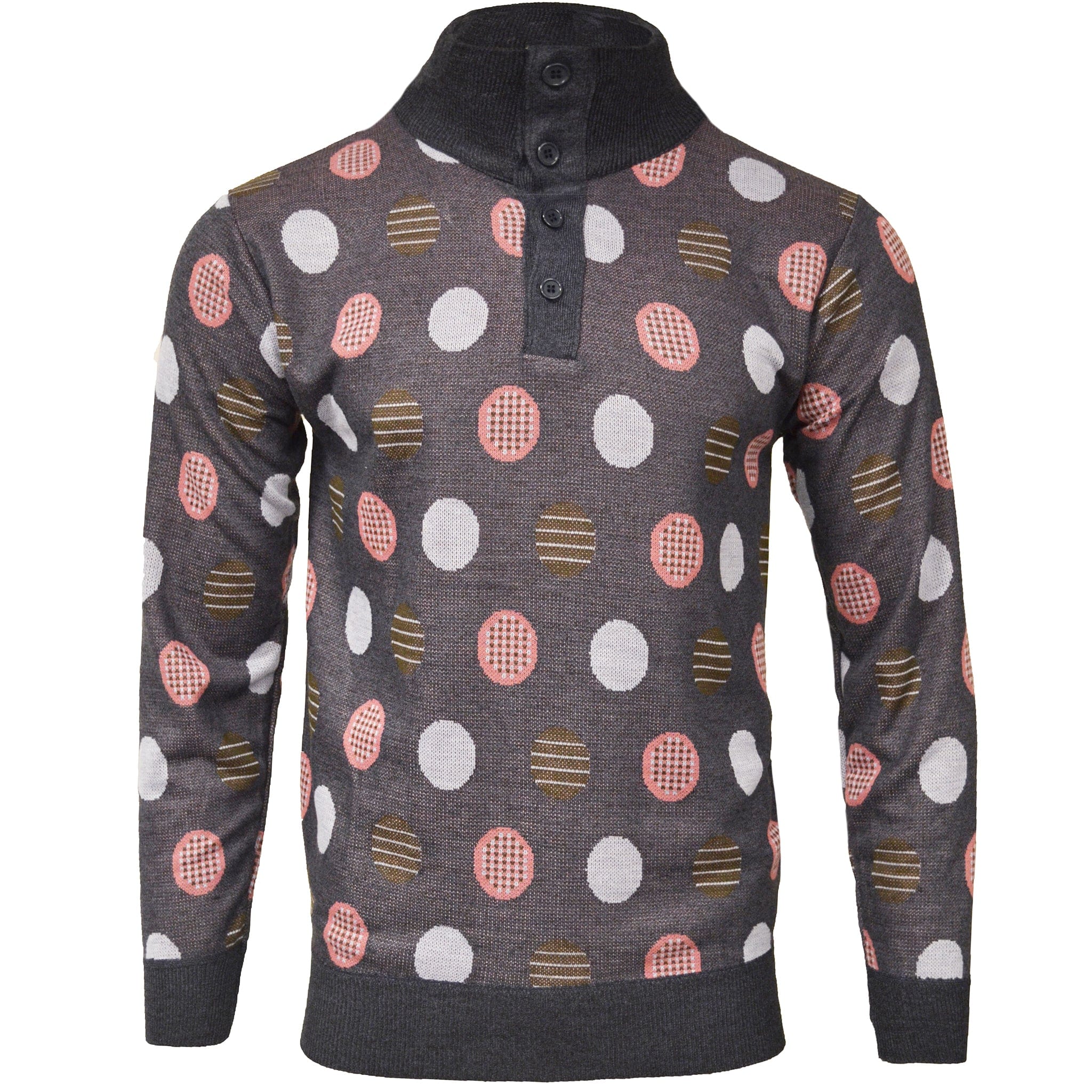 VITAL FASHION GROUP K S CHARCOAL / MED STUDIO FERERA/Sf1868