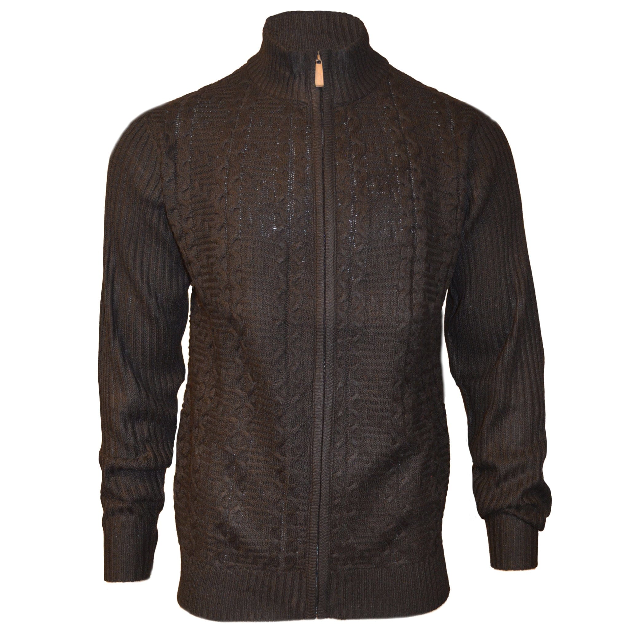 VITAL FASHION GROUP K S BLACK / MED STUDIO FERRERA SWEATER/Sf1820