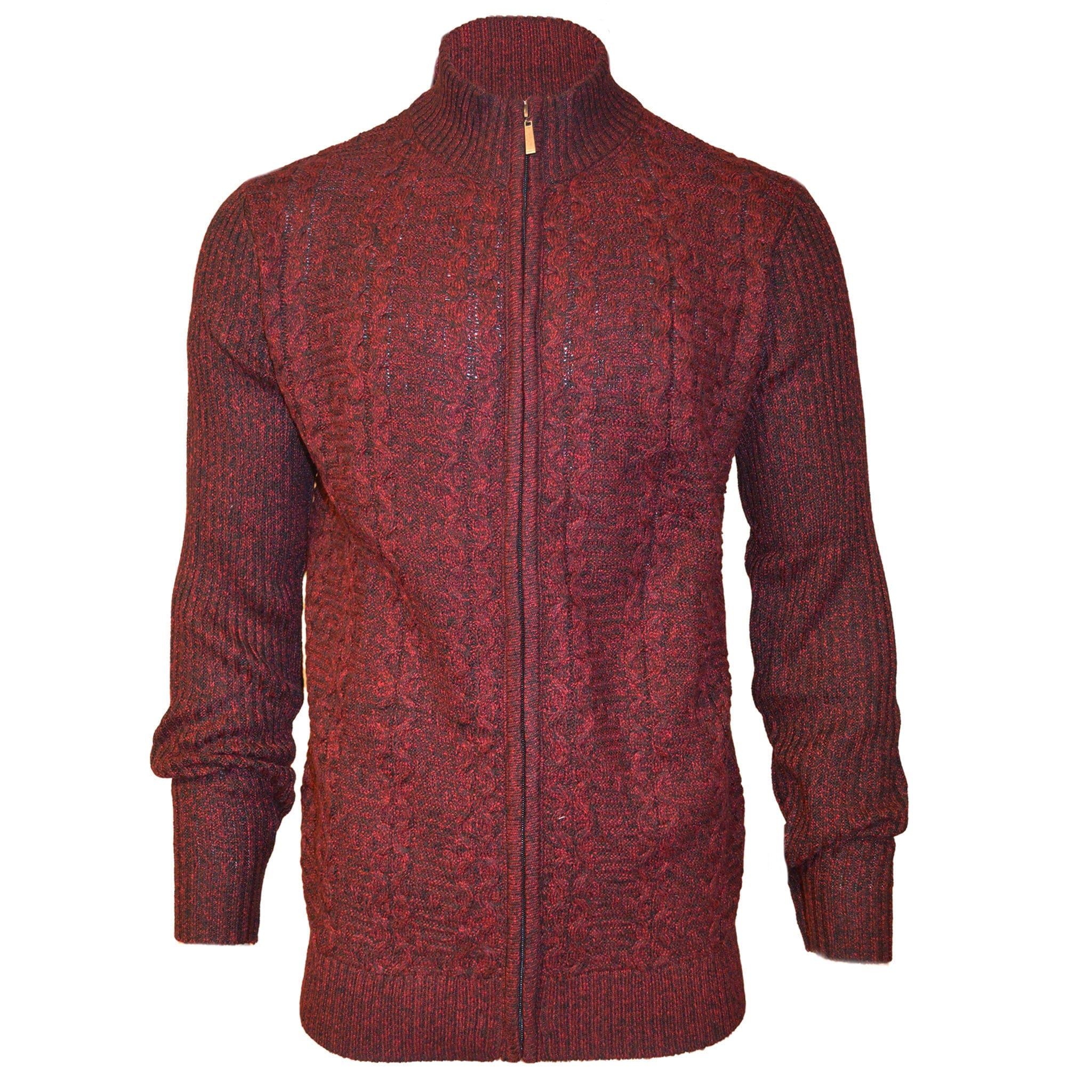 VITAL FASHION GROUP K S BURGUNDY / MED STUDIO FERRERA SWEATER/Sf1820