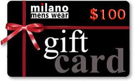 GIFT CARD $100.00 Classic Gift Card/ For In-Store Purchases