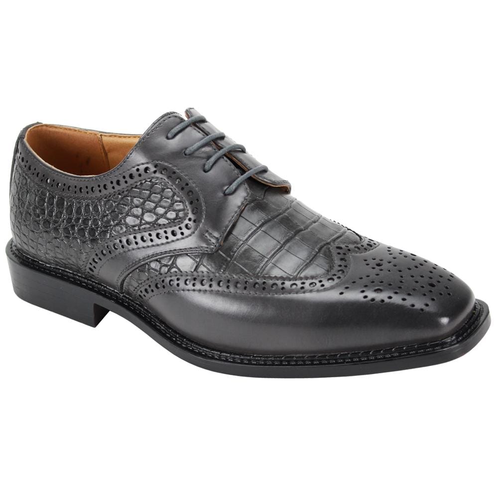 GLOBE FOOTWEAR F T GRAY / 8.5 ANTONIO CERRELLI/6872WIDE