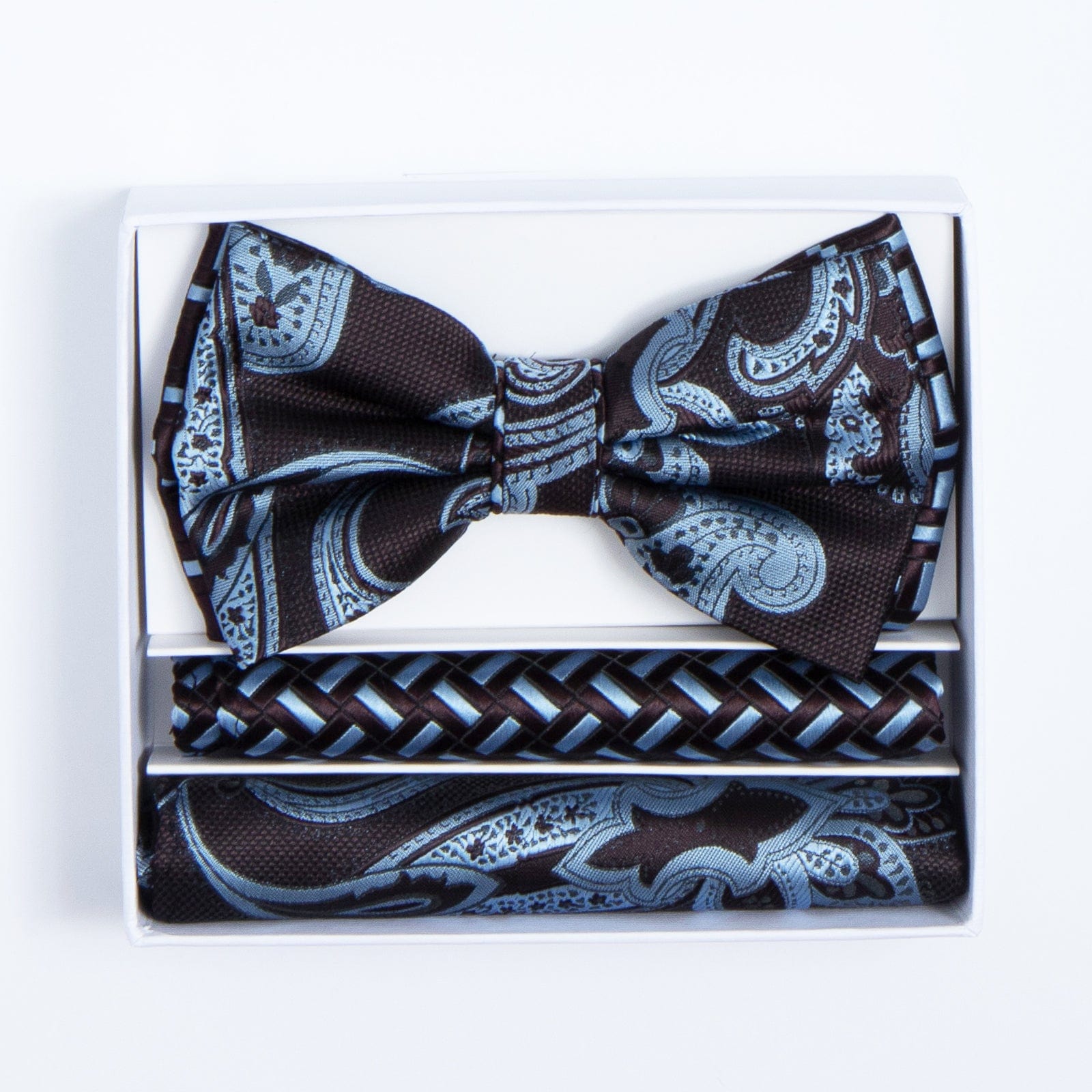 GR CLOTHING GRP DBA ROSSI BT Copy of Copy of ROSSI MAN BOWTIE