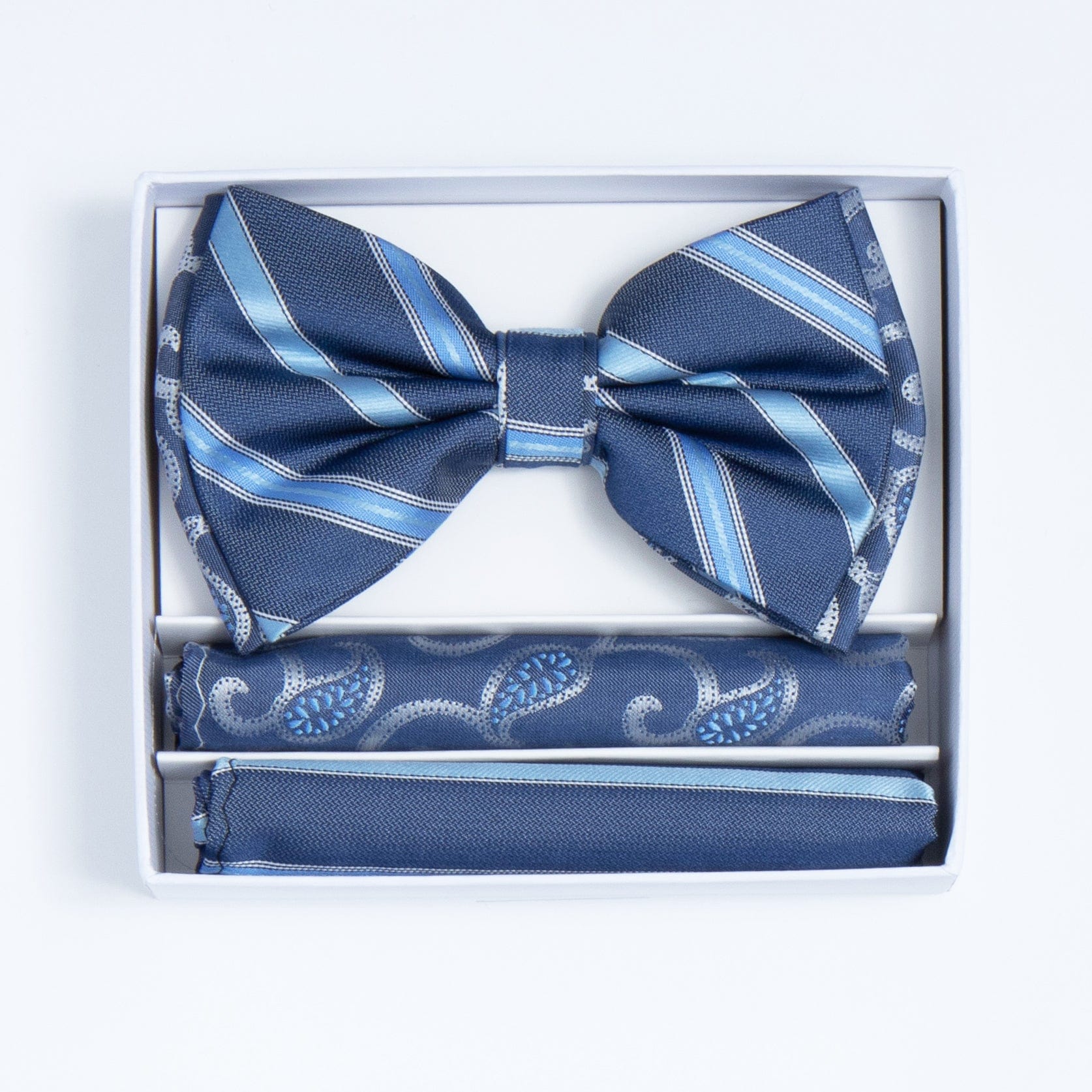 GR CLOTHING GRP DBA ROSSI BT Copy of Copy of ROSSI MAN BOWTIE