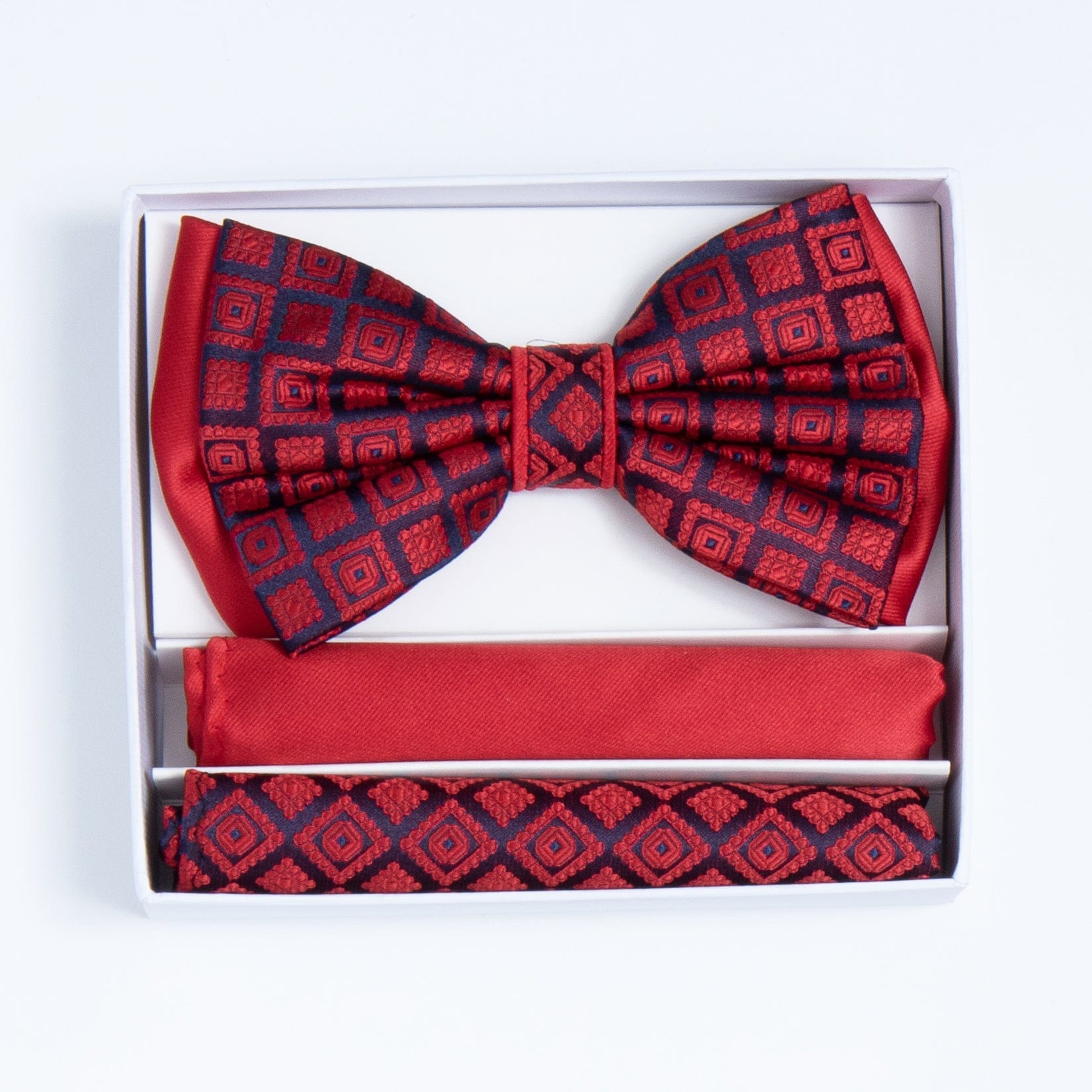 GR CLOTHING GRP DBA ROSSI BT Copy of Copy of ROSSI MAN BOWTIE