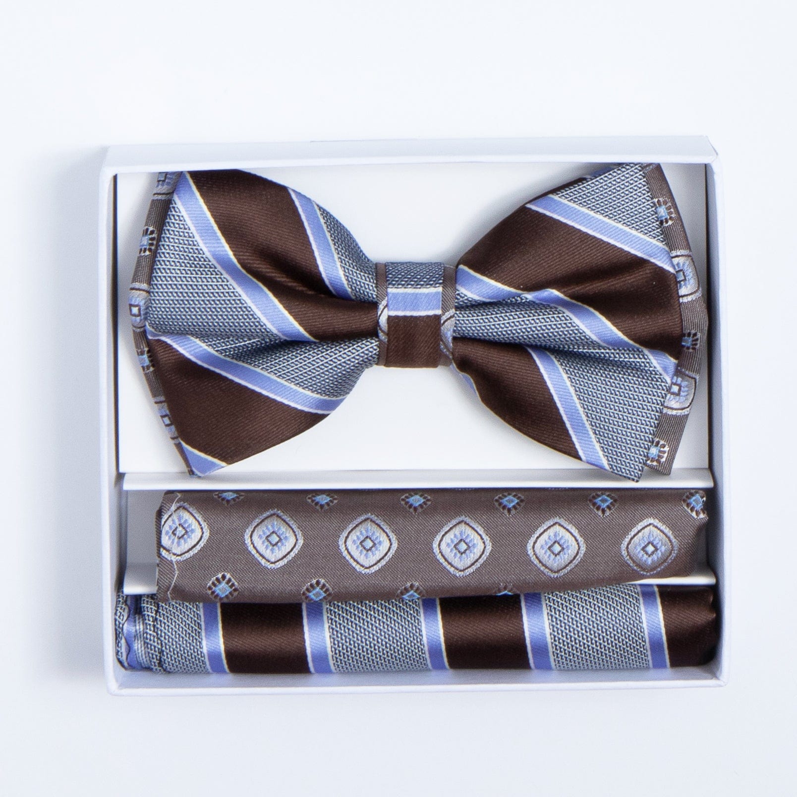 GR CLOTHING GRP DBA ROSSI BT Copy of Copy of ROSSI MAN BOWTIE