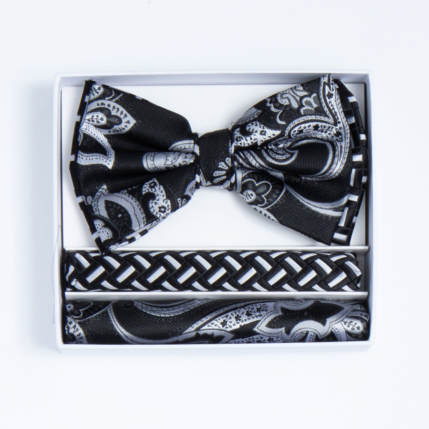 GR CLOTHING GRP DBA ROSSI BT Copy of ROSSI MAN BOWTIE