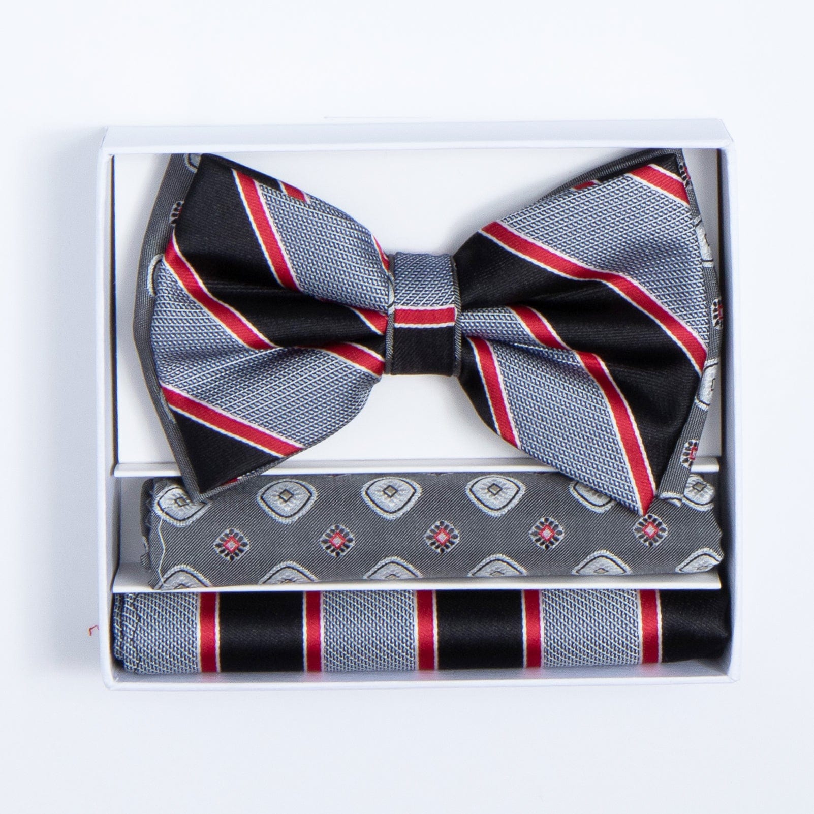 GR CLOTHING GRP DBA ROSSI BT Copy of ROSSI MAN BOWTIE