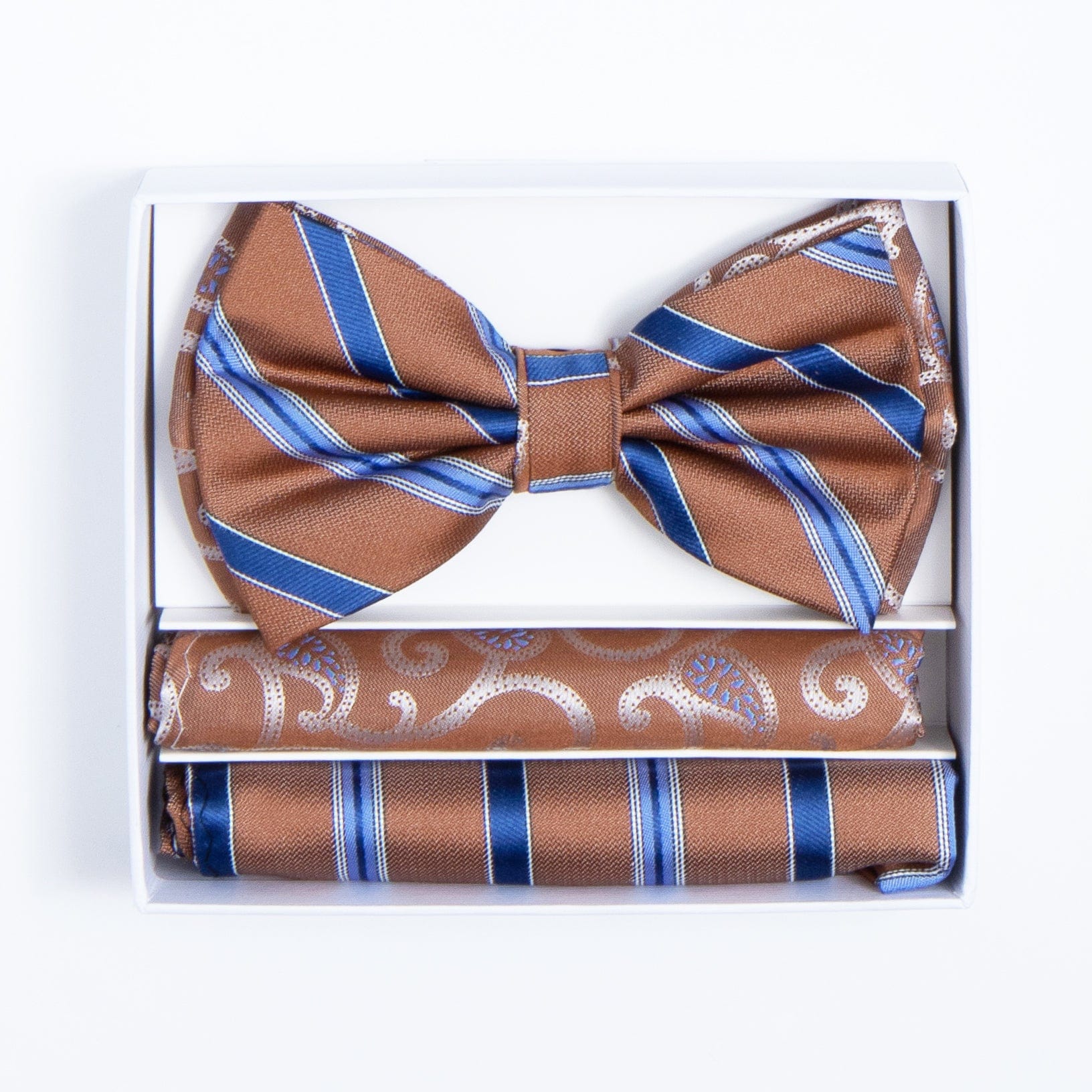 GR CLOTHING GRP DBA ROSSI BT Copy of ROSSI MAN BOWTIE