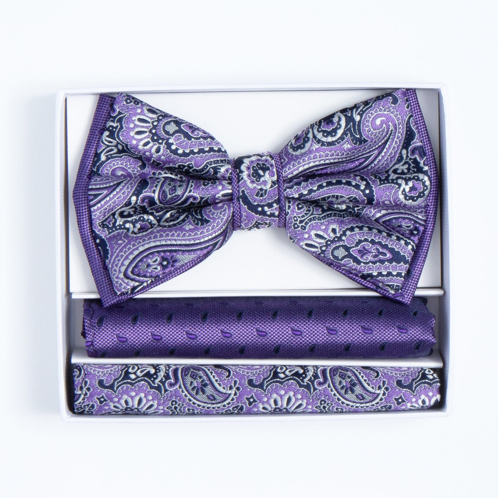 GR CLOTHING GRP DBA ROSSI BT Copy of ROSSI MAN BOWTIE